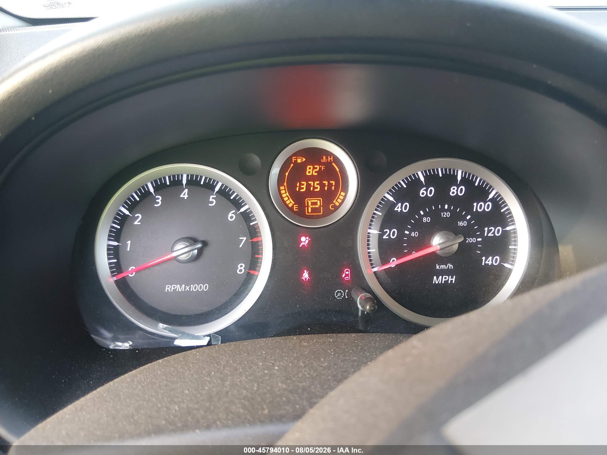 2011 Nissan Sentra 2.0s Red vin: 3N1AB6AP8BL727795