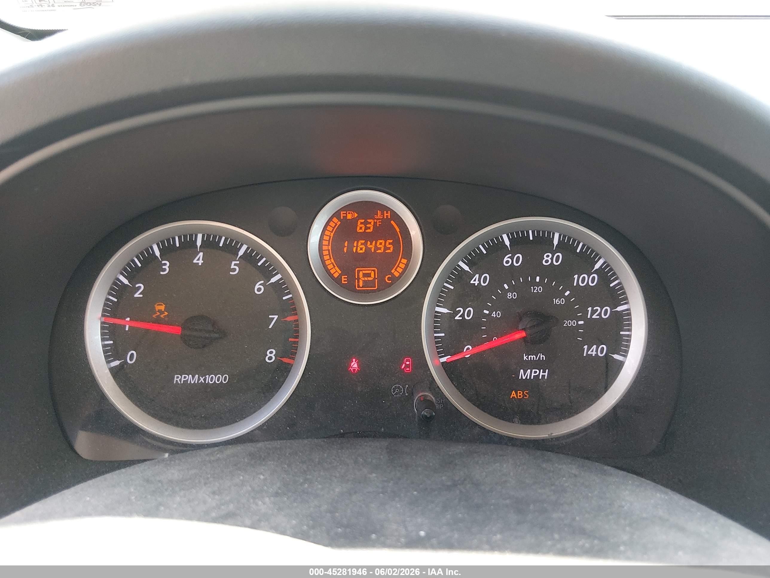2012 Nissan Sentra 2.0 Sr Black vin: 3N1AB6AP8CL652808