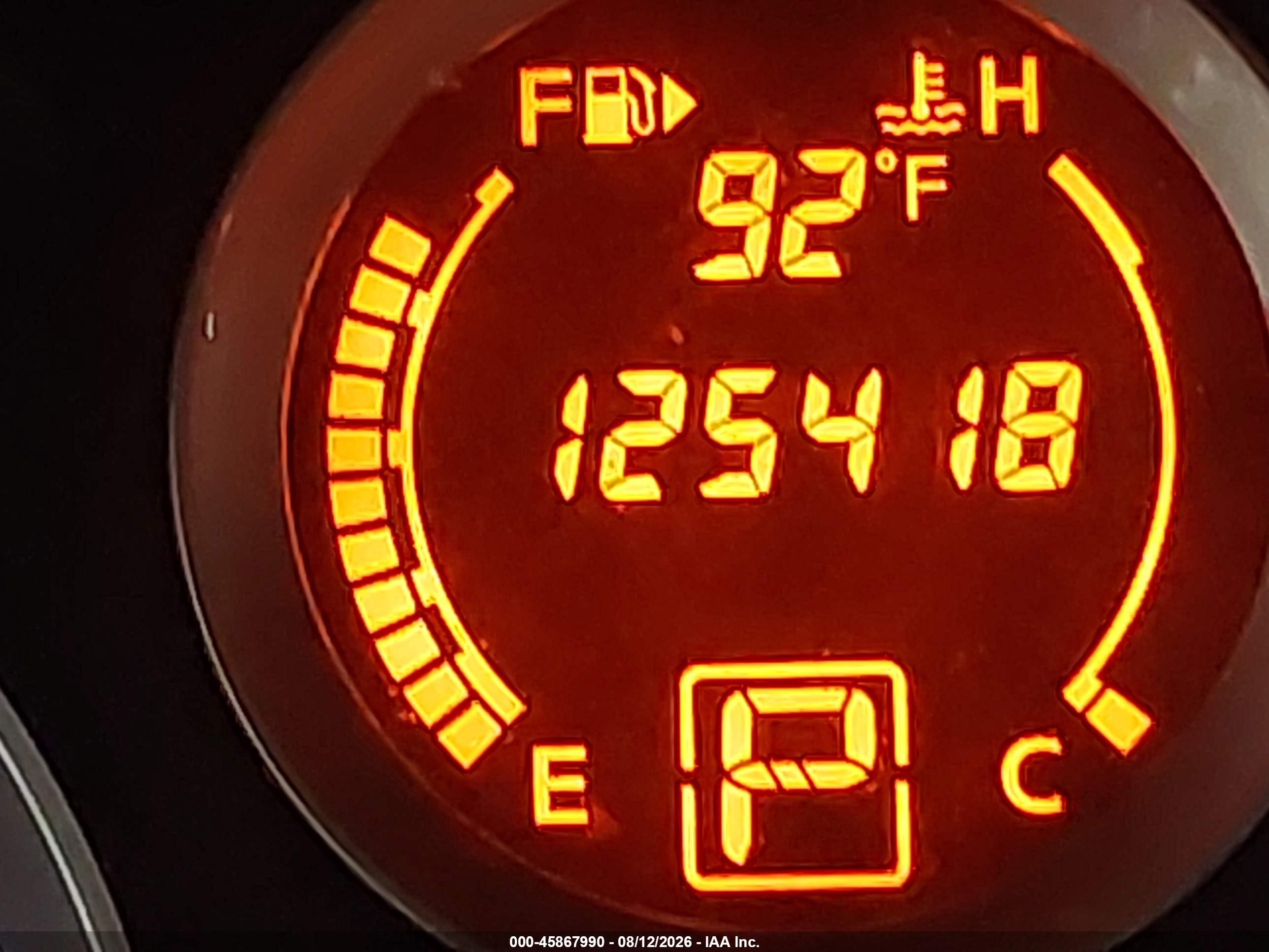 2012 Nissan Sentra 2.0 S Gray vin: 3N1AB6AP8CL672718