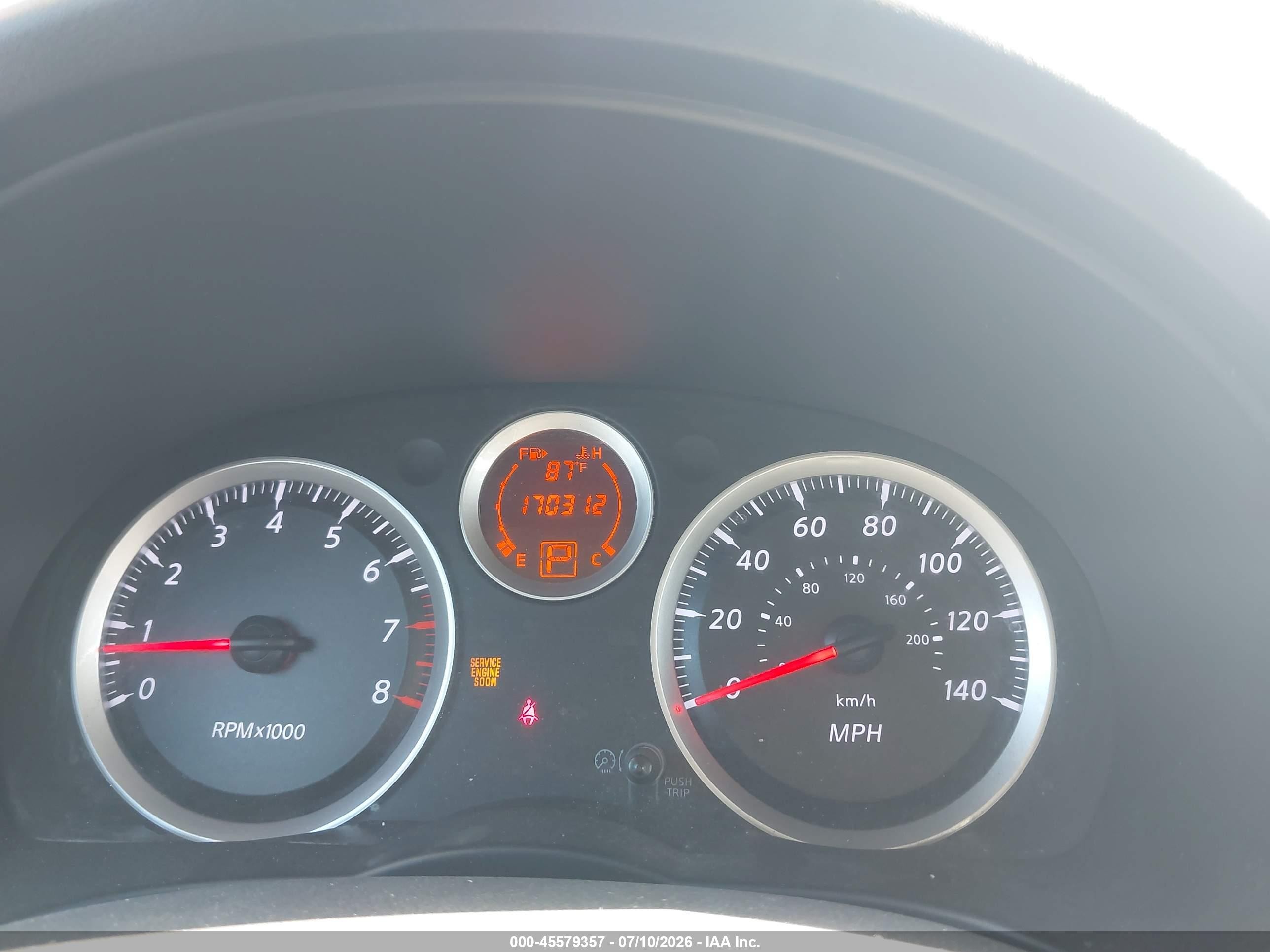 2012 Nissan Sentra 2.0 S Белый vin: 3N1AB6AP8CL714661