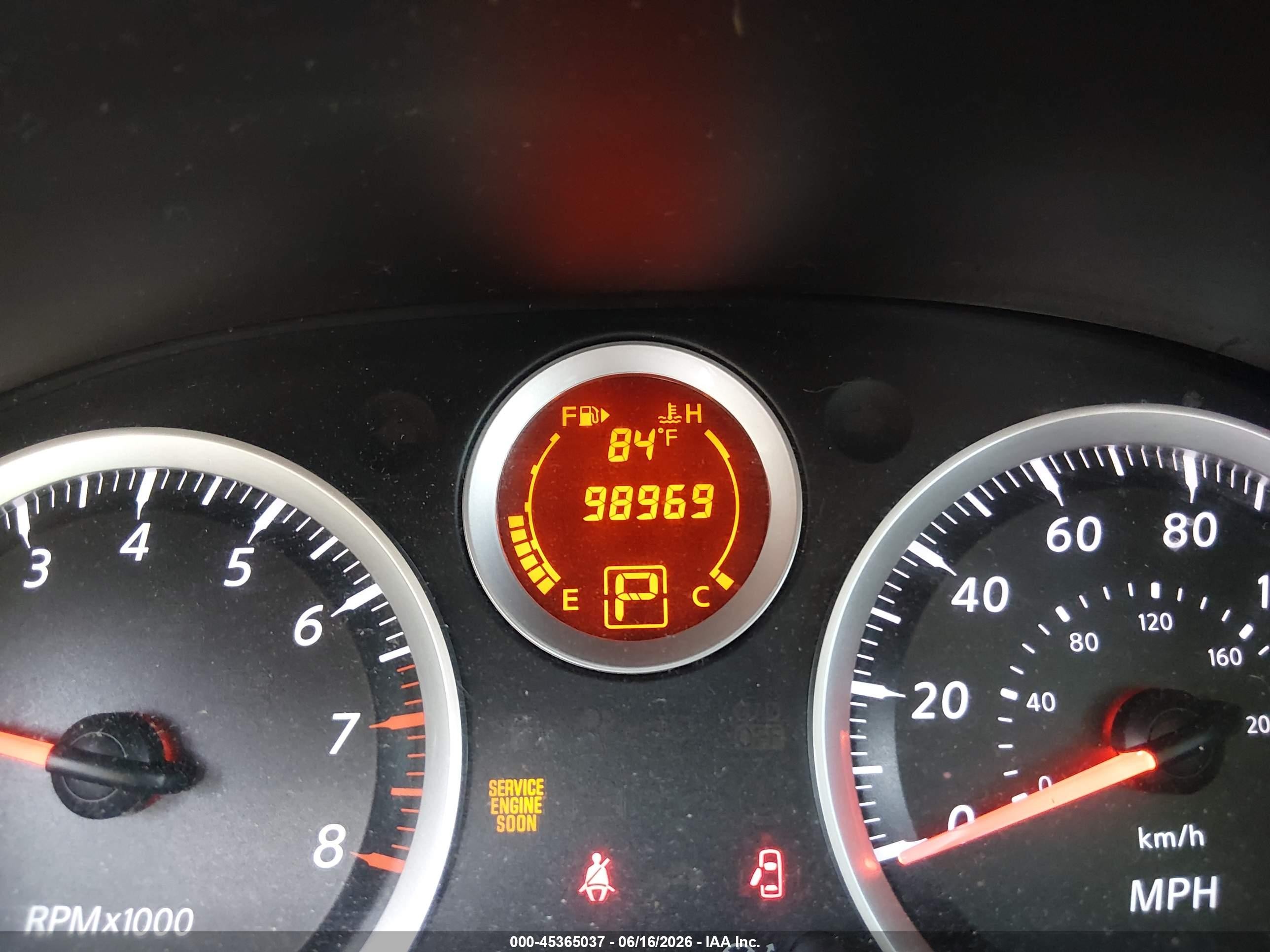 2012 Nissan Sentra 2.0 Sr Синий vin: 3N1AB6AP8CL736787
