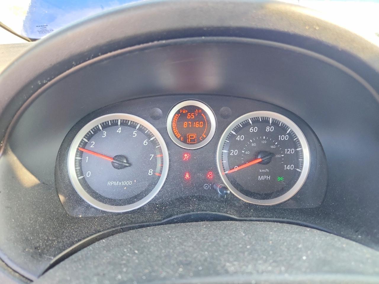 2012 Nissan Sentra 2.0 Blue vin: 3N1AB6AP8CL757588