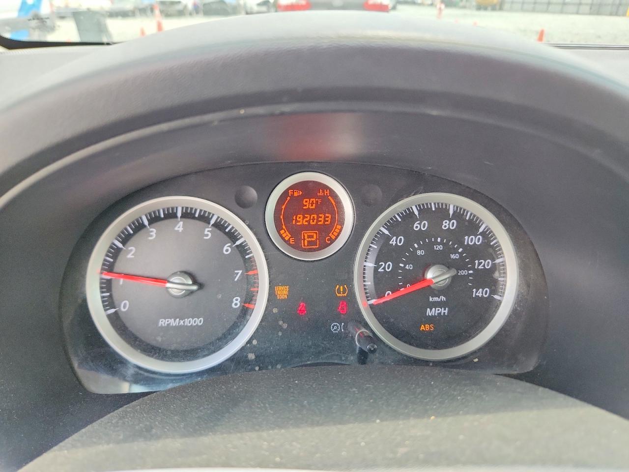 2010 Nissan Sentra 2.0 Burgundy vin: 3N1AB6AP9AL616638