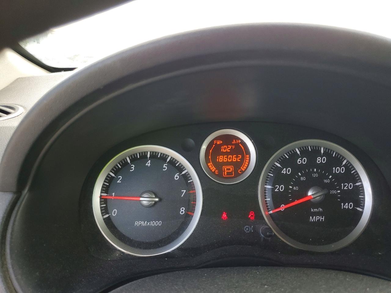 2010 Nissan Sentra 2.0 Silver vin: 3N1AB6AP9AL667086