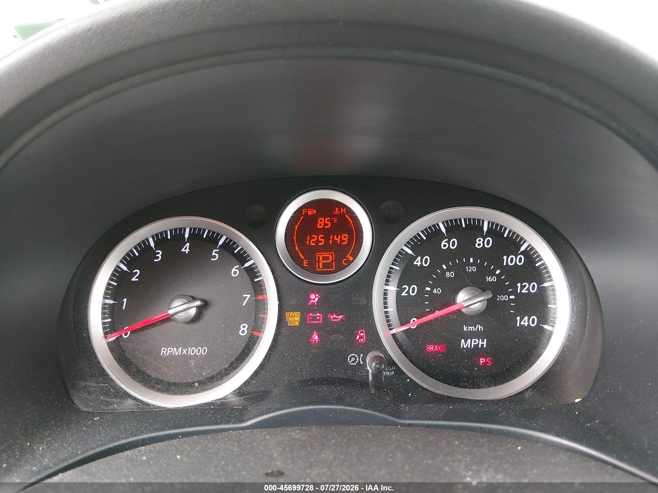 2010 Nissan Sentra 2.0sr Silver vin: 3N1AB6AP9AL679660