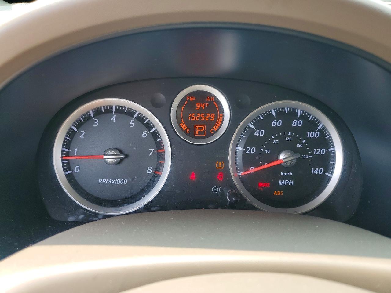 2010 Nissan Sentra 2.0 White vin: 3N1AB6AP9AL683594