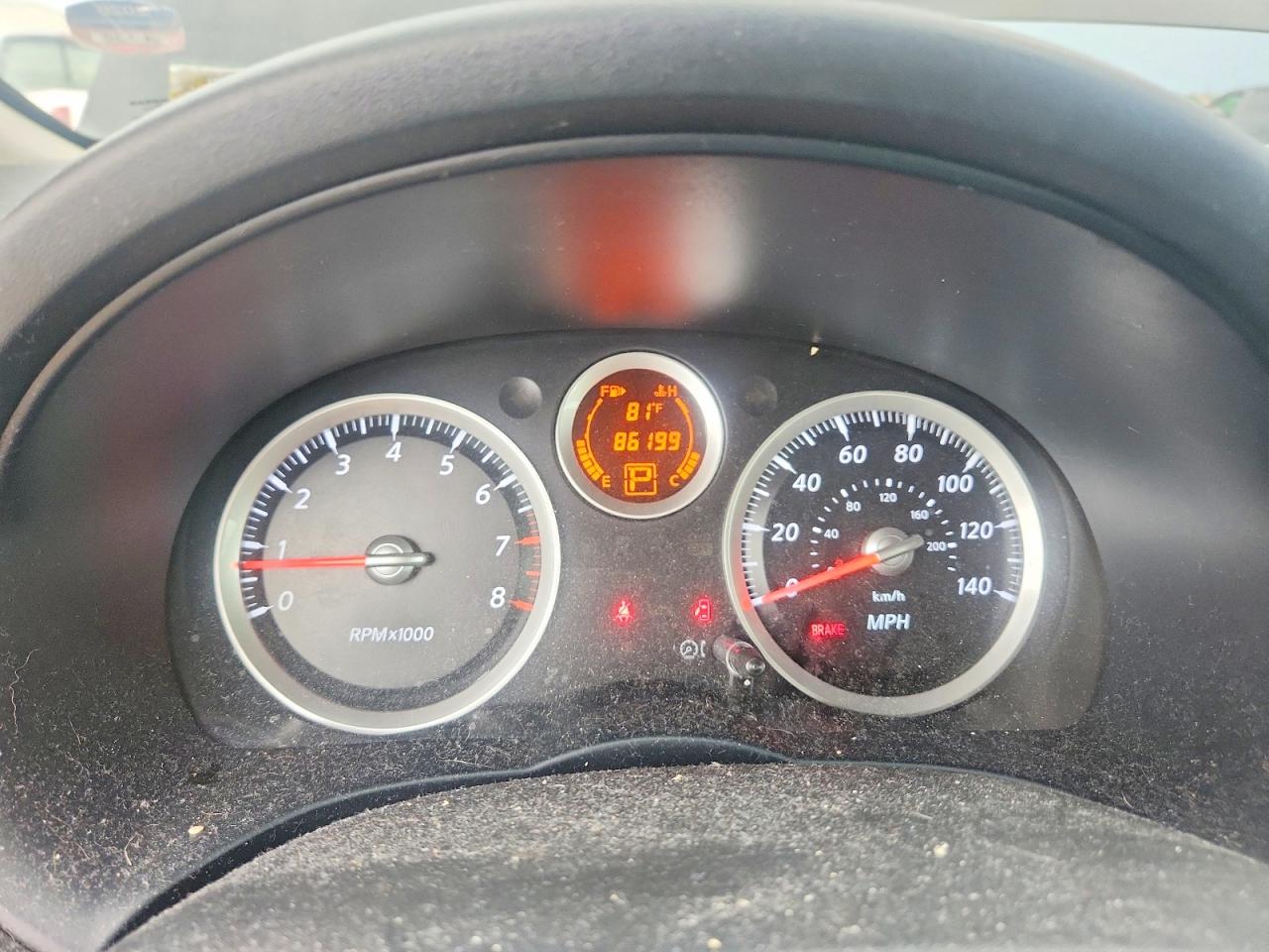 2010 Nissan Sentra 2.0 Black vin: 3N1AB6AP9AL690268