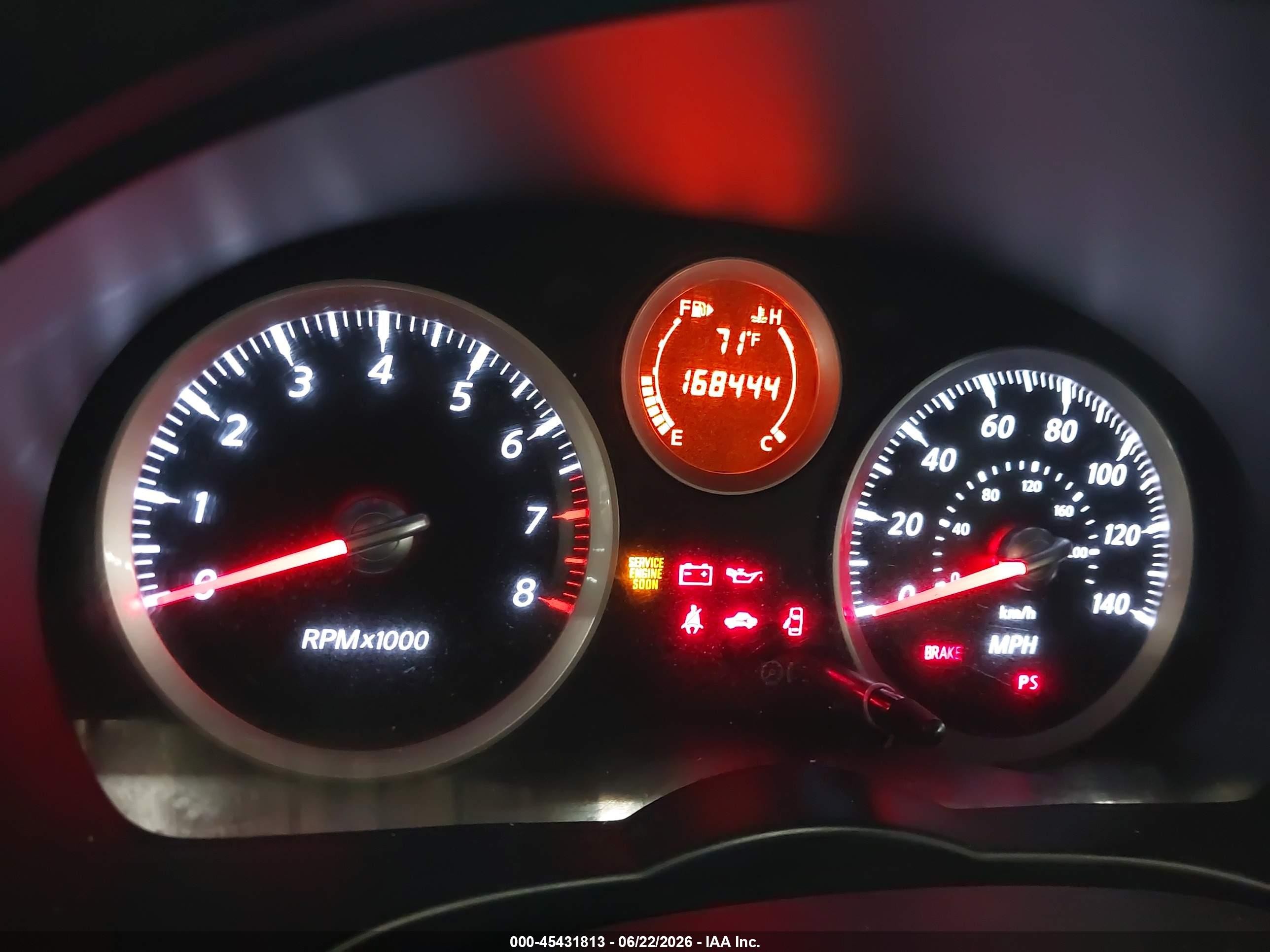 2010 Nissan Sentra 2.0sl Red vin: 3N1AB6AP9AL697740
