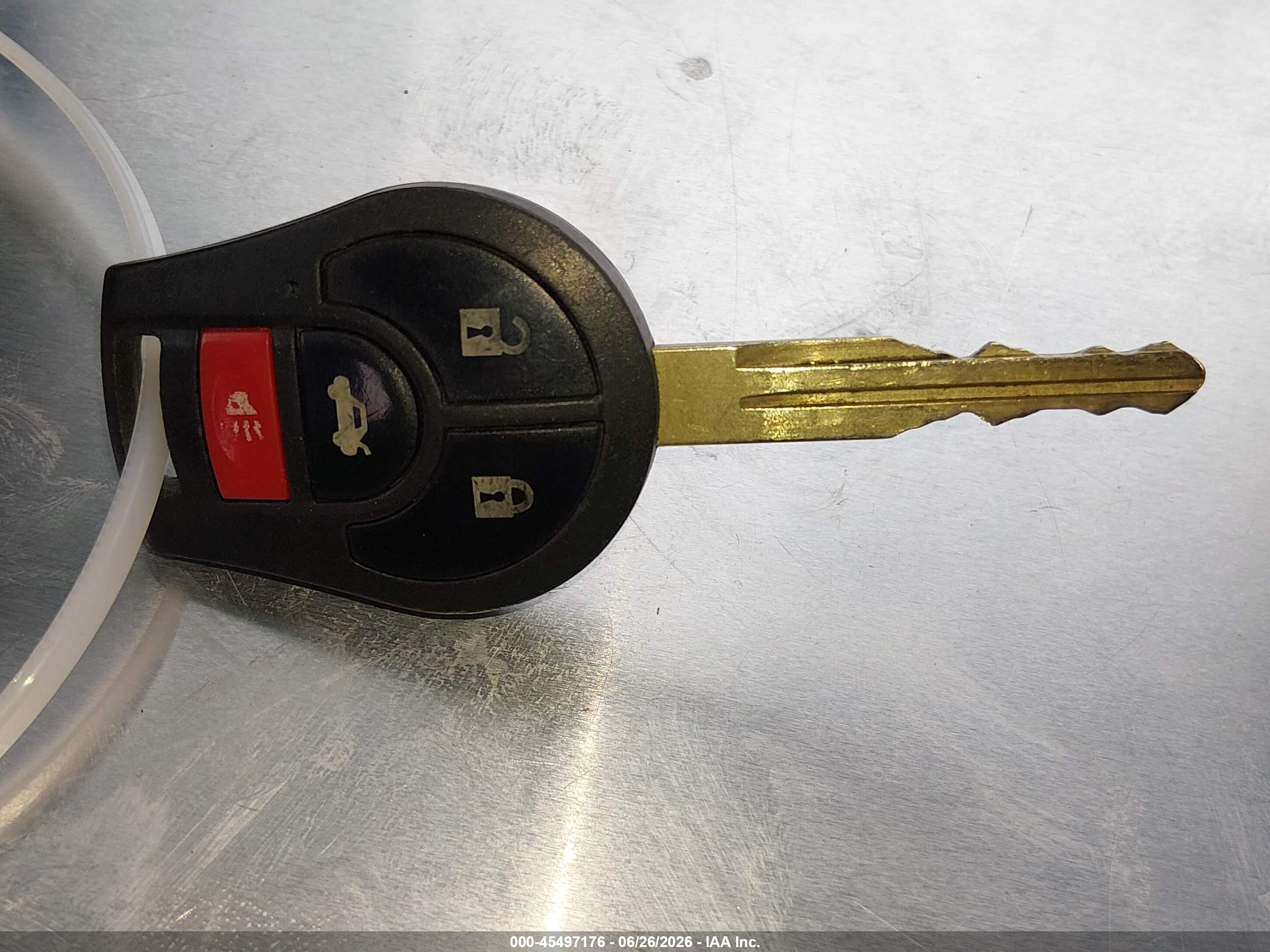 2010 Nissan Sentra 2.0s Black vin: 3N1AB6AP9AL706145