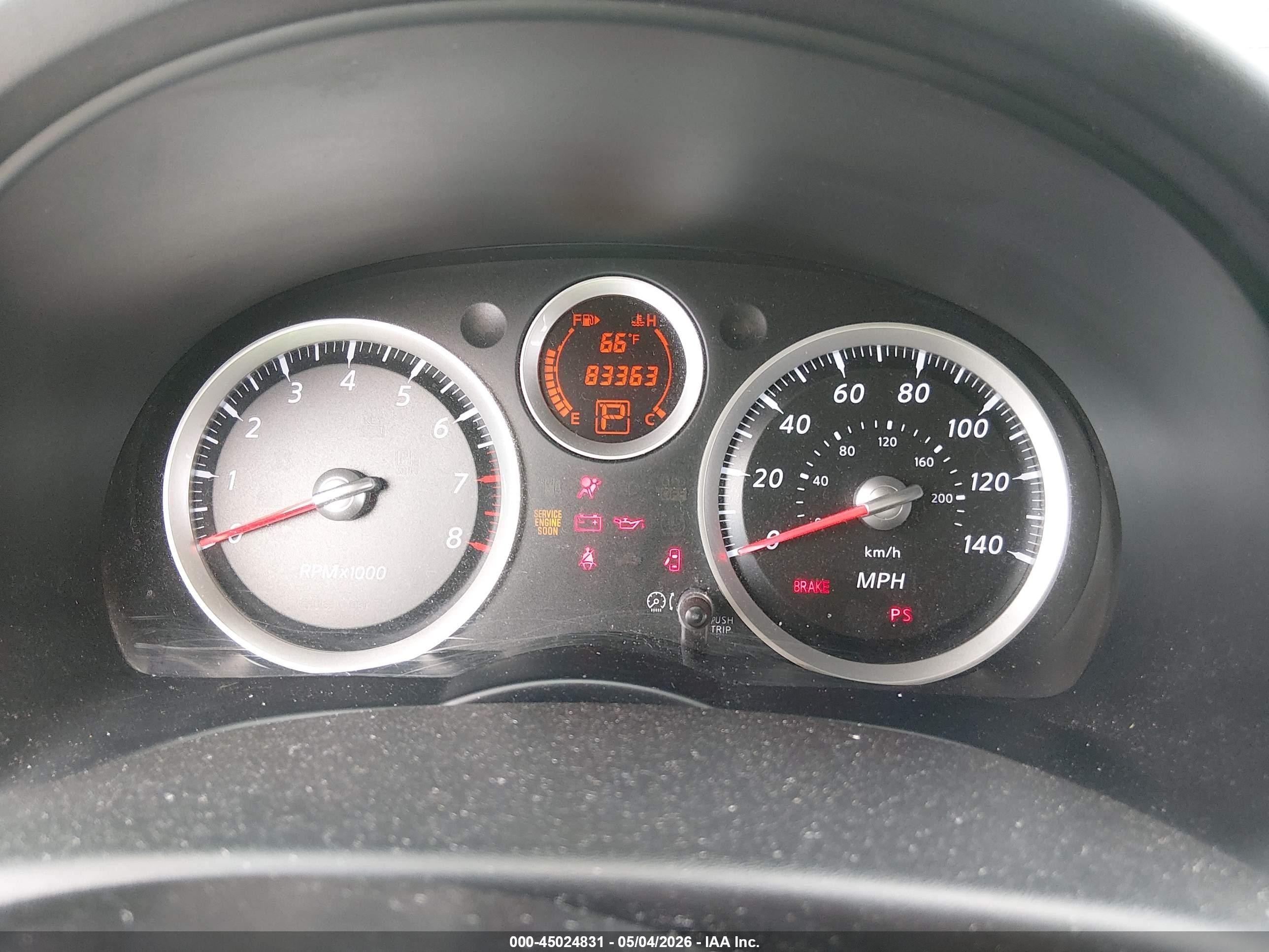 2010 Nissan Sentra 2.0sr Silver vin: 3N1AB6AP9AL714777