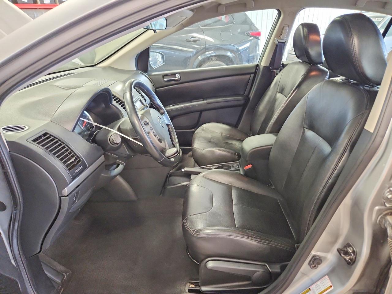 2010 Nissan Sentra 2.0 Gray vin: 3N1AB6AP9AL716397