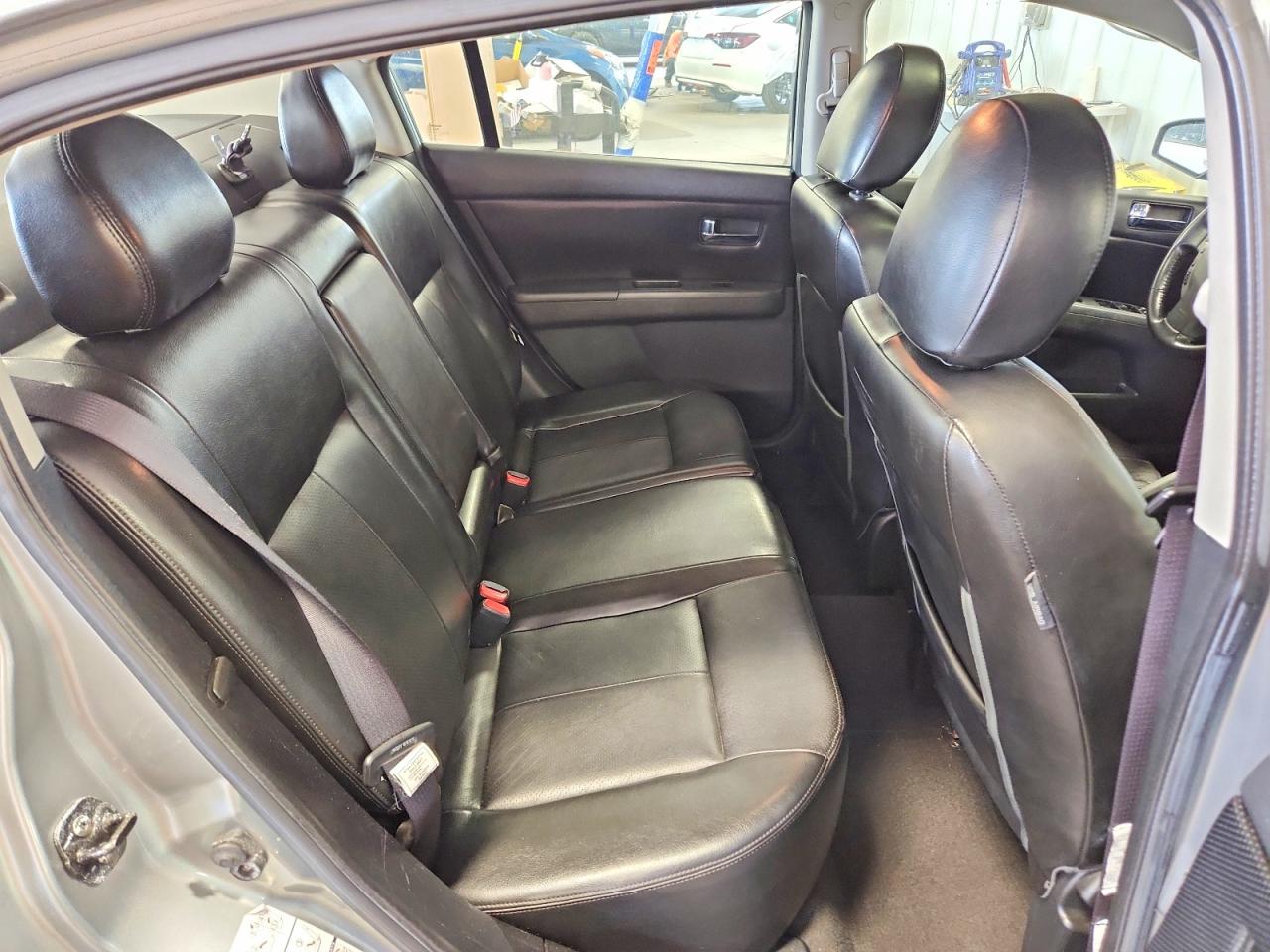 2010 Nissan Sentra 2.0 Gray vin: 3N1AB6AP9AL716397