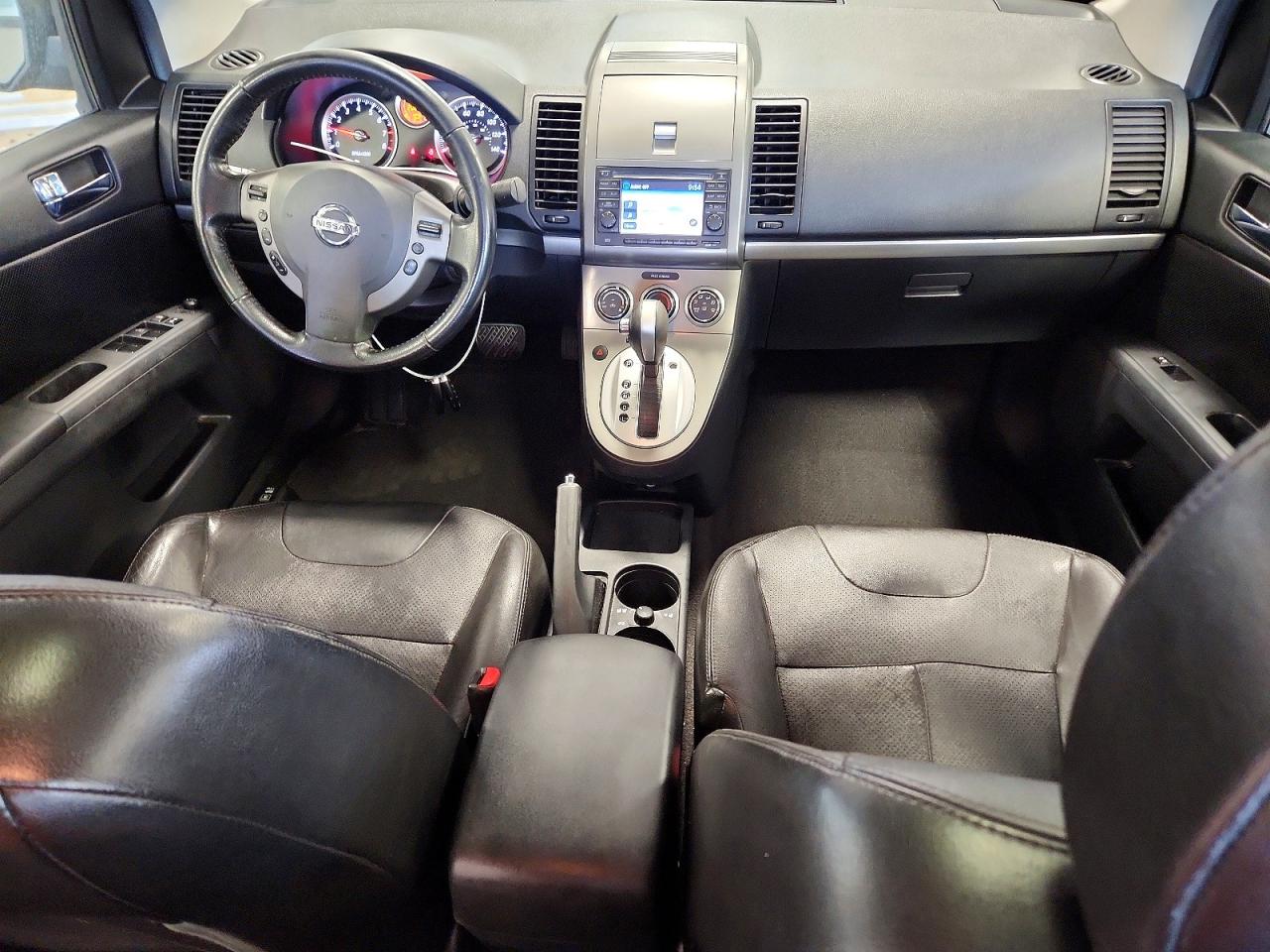 2010 Nissan Sentra 2.0 Gray vin: 3N1AB6AP9AL716397