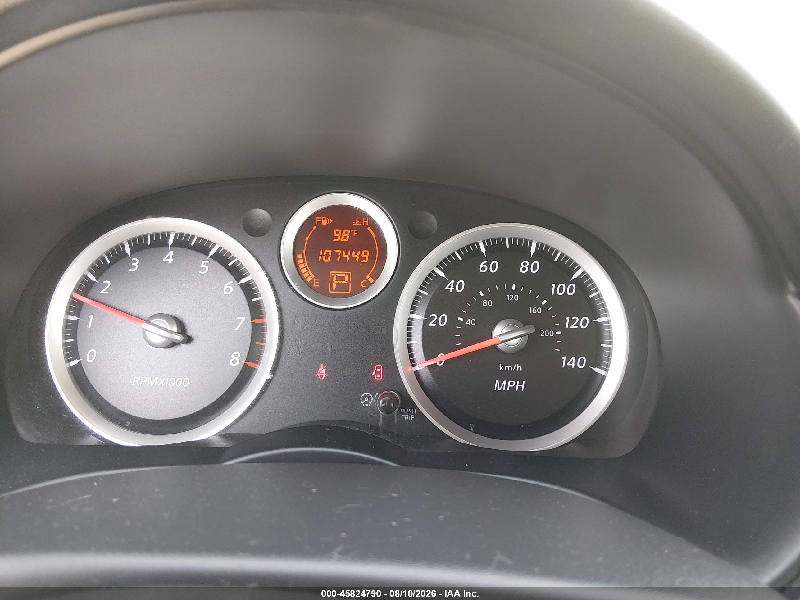 2011 Nissan Sentra 2.0s White vin: 3N1AB6AP9BL616754