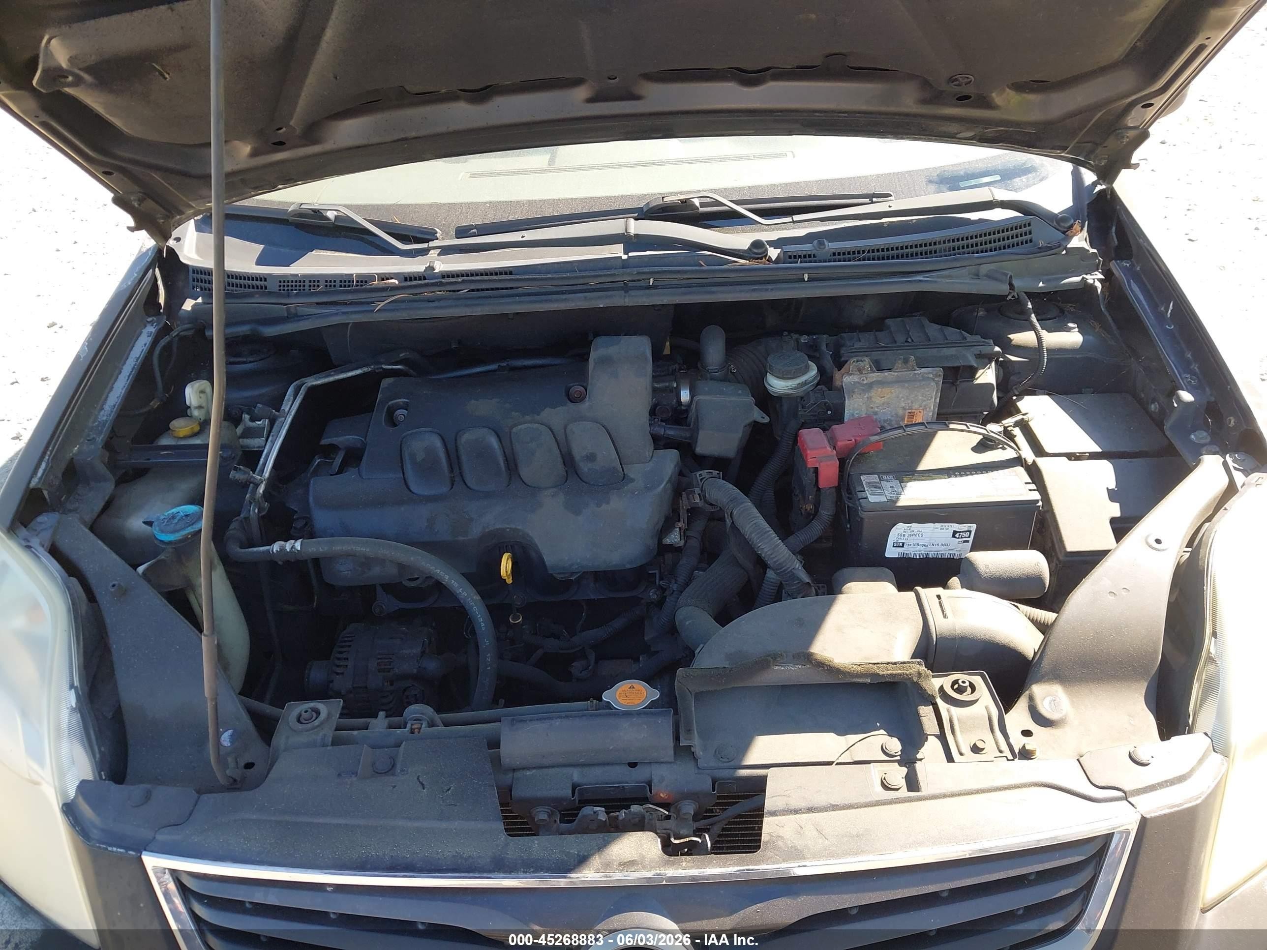 2011 Nissan Sentra 2.0s Black vin: 3N1AB6AP9BL637216