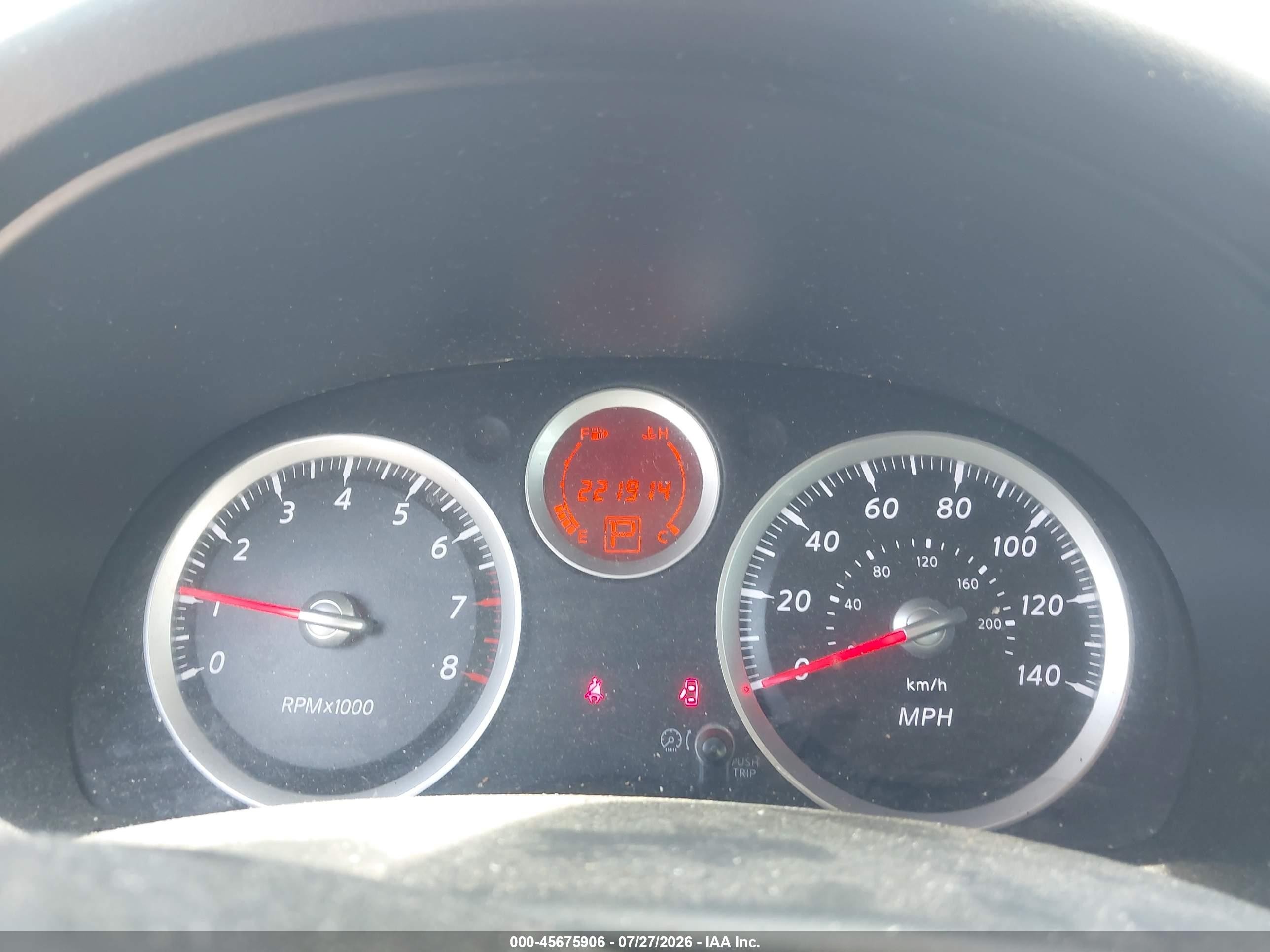 2011 Nissan Sentra 2.0 Black vin: 3N1AB6AP9BL686190