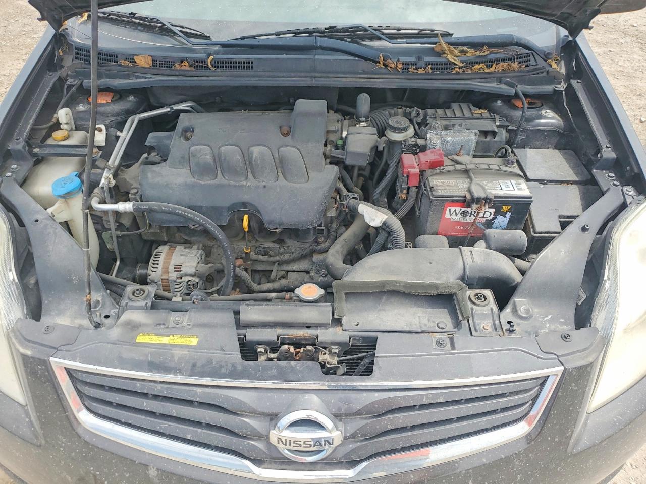 2011 Nissan Sentra Black vin: 3N1AB6AP9BL690174