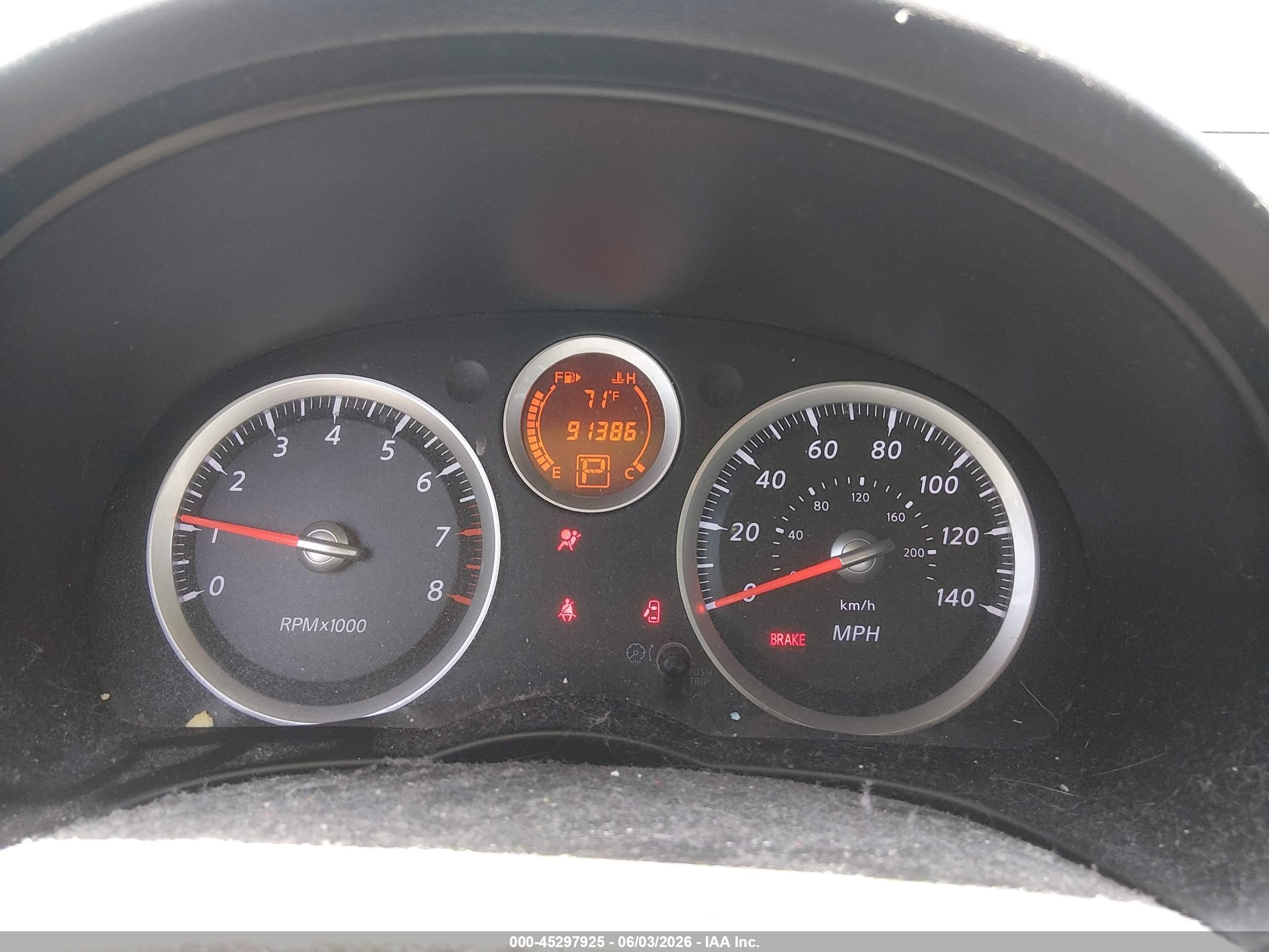 2011 Nissan Sentra 2.0s Black vin: 3N1AB6AP9BL698940