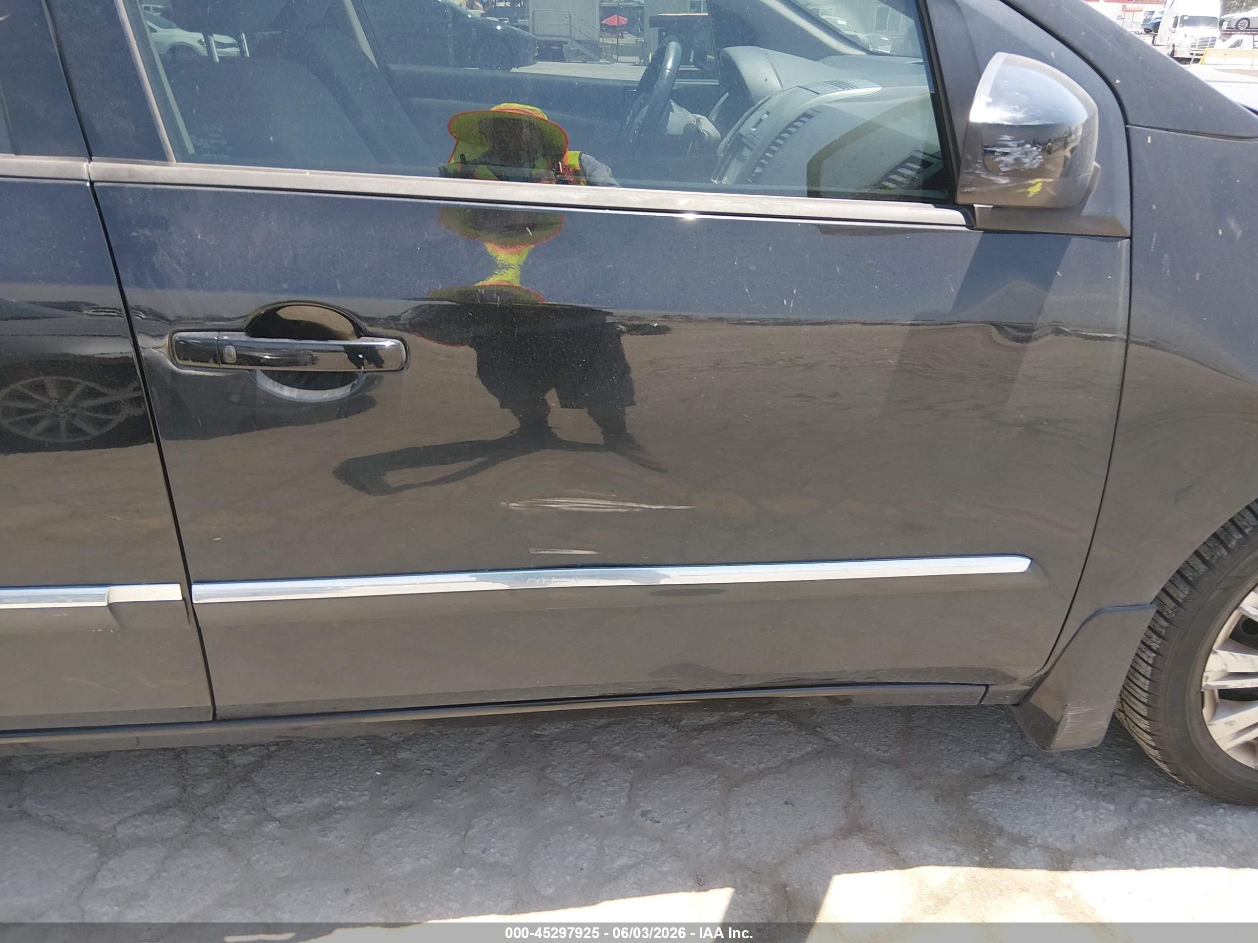2011 Nissan Sentra 2.0s Black vin: 3N1AB6AP9BL698940