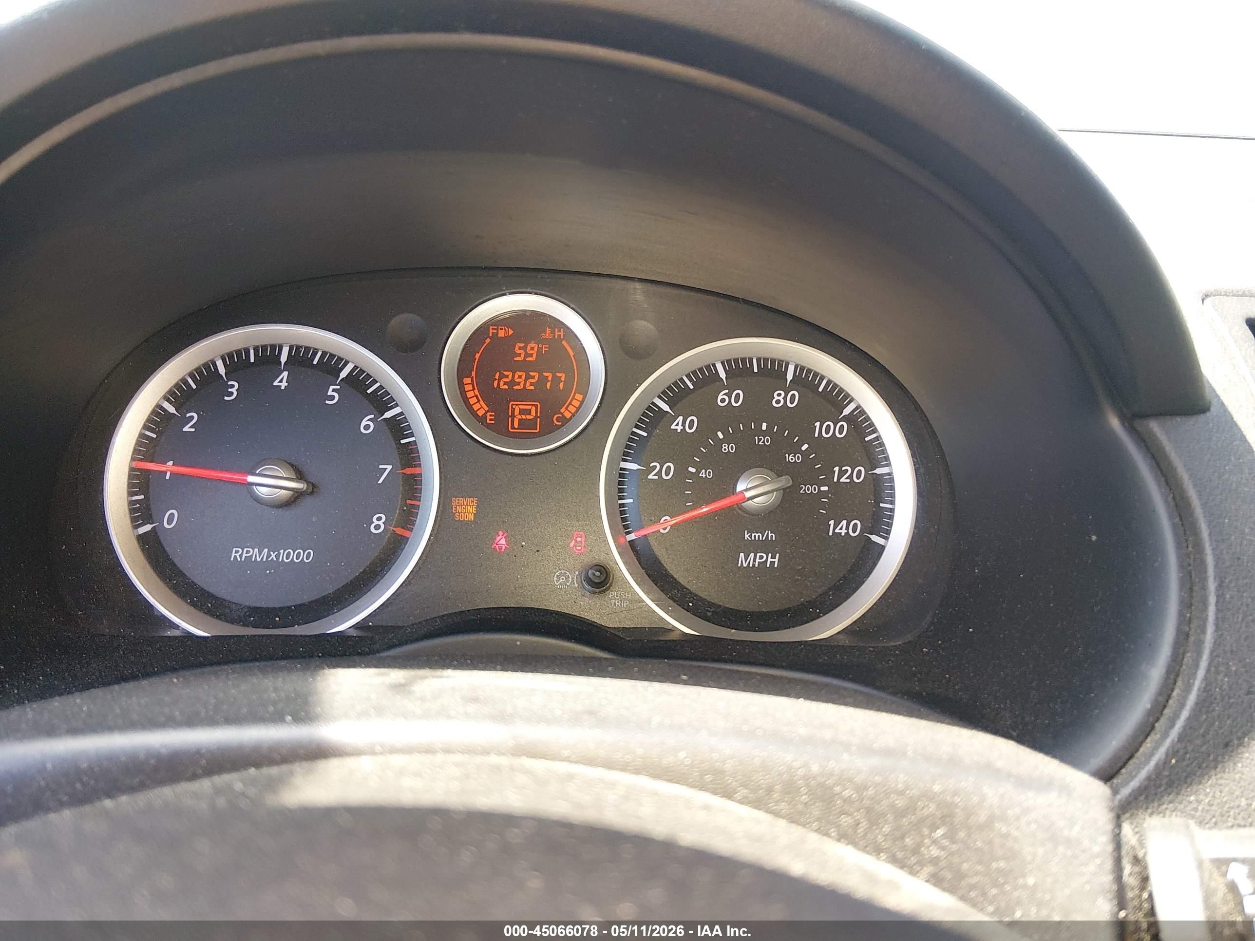 2011 Nissan Sentra 2.0sr Black vin: 3N1AB6AP9BL714537