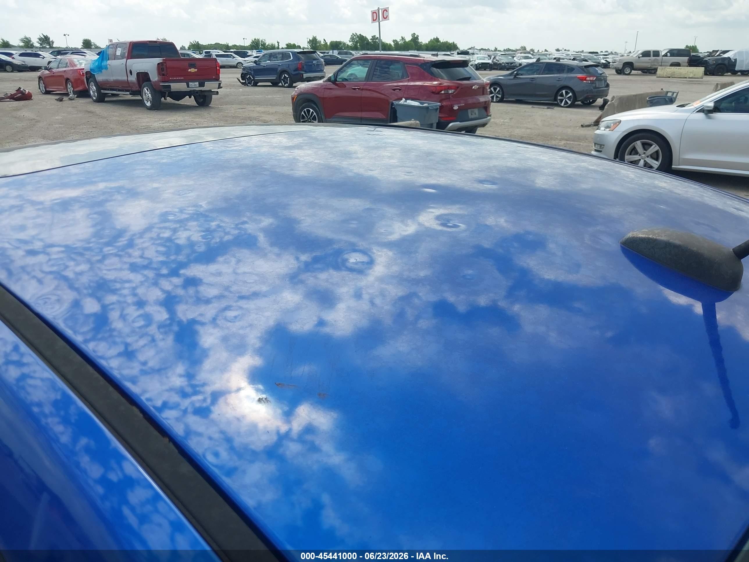 2011 Nissan Sentra 2.0sr Blue vin: 3N1AB6AP9BL730298