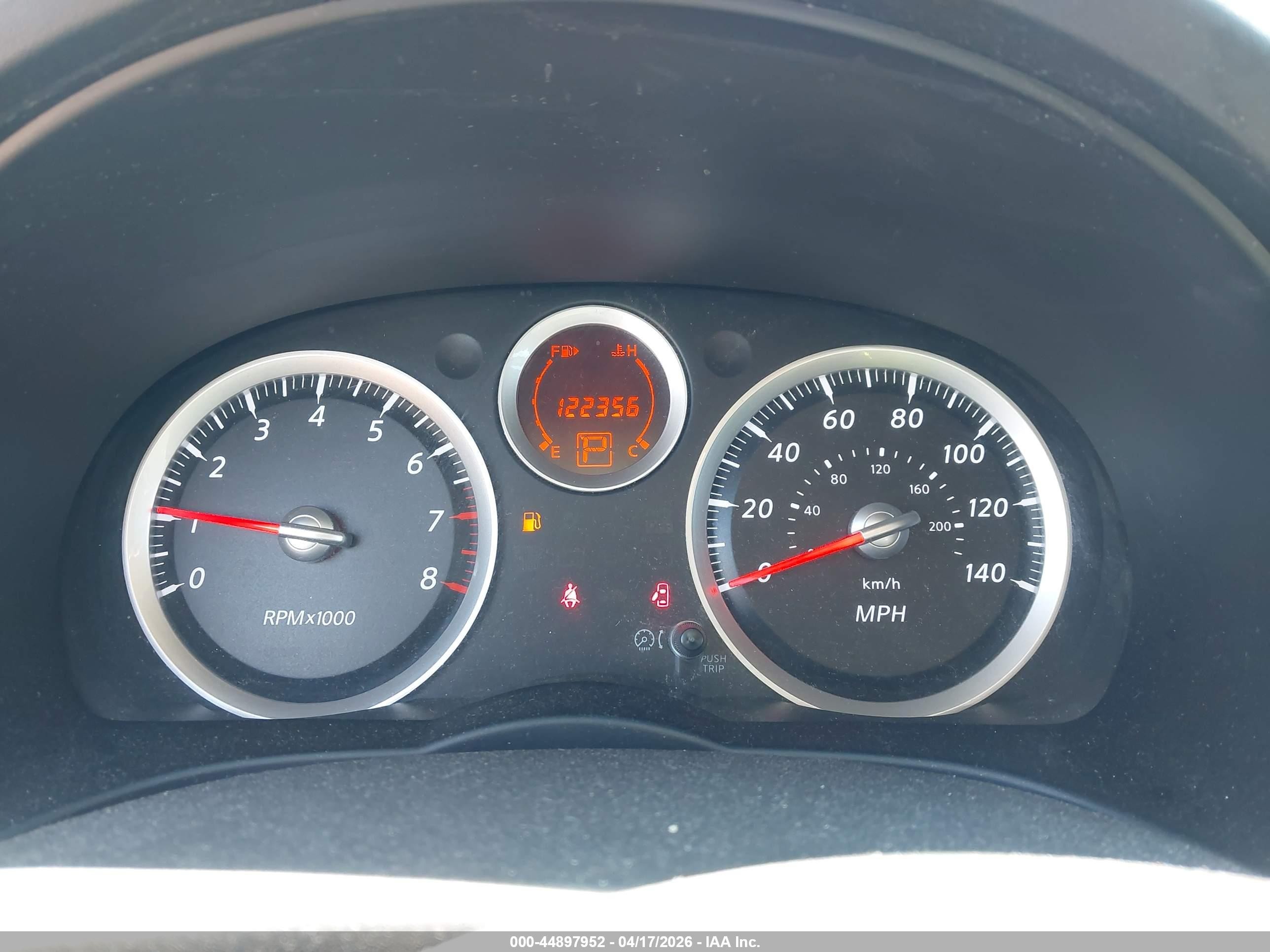 2011 Nissan Sentra 2.0 Red vin: 3N1AB6AP9BL732102