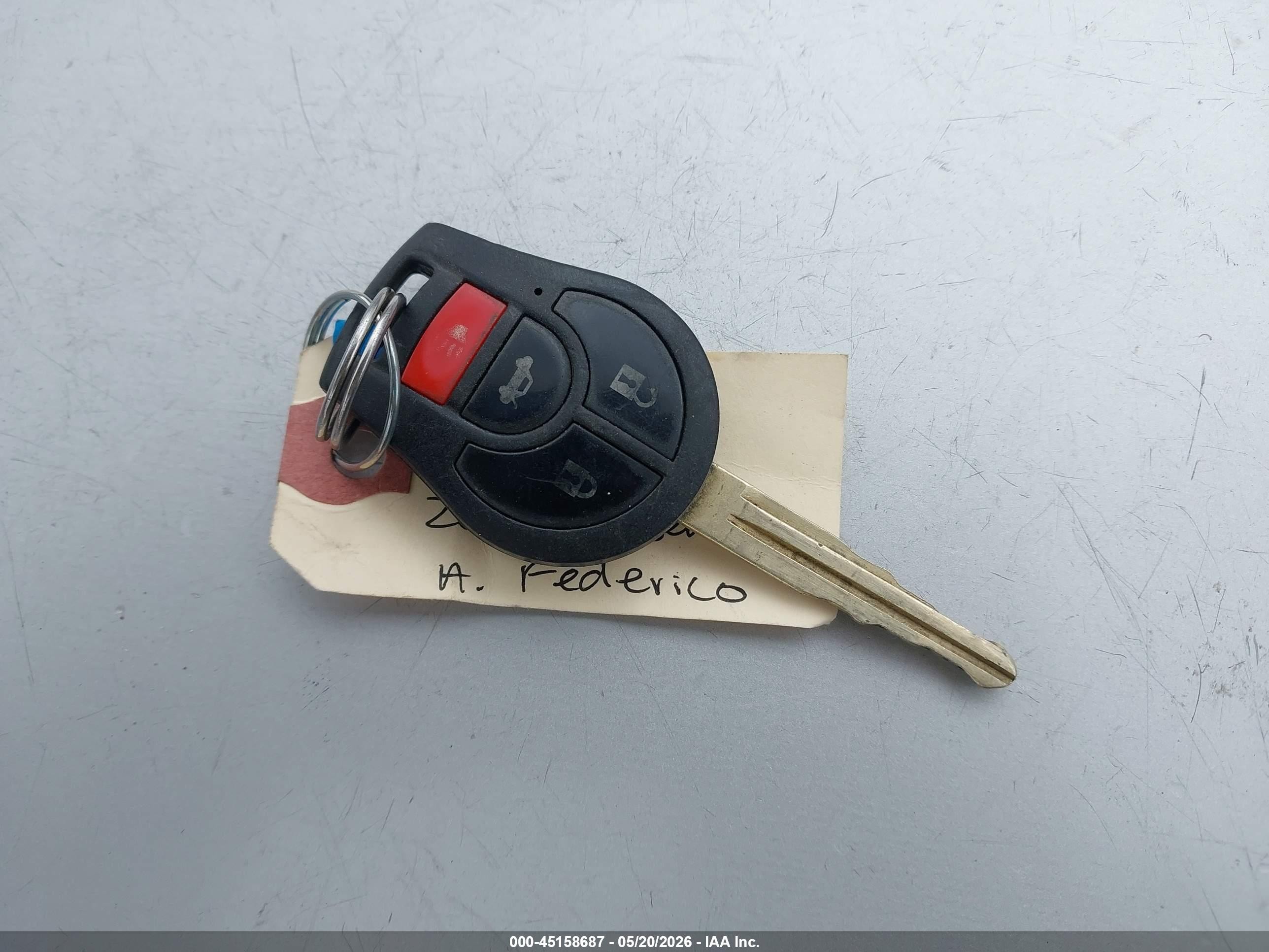2012 Nissan Sentra 2.0 Black vin: 3N1AB6AP9CL619753