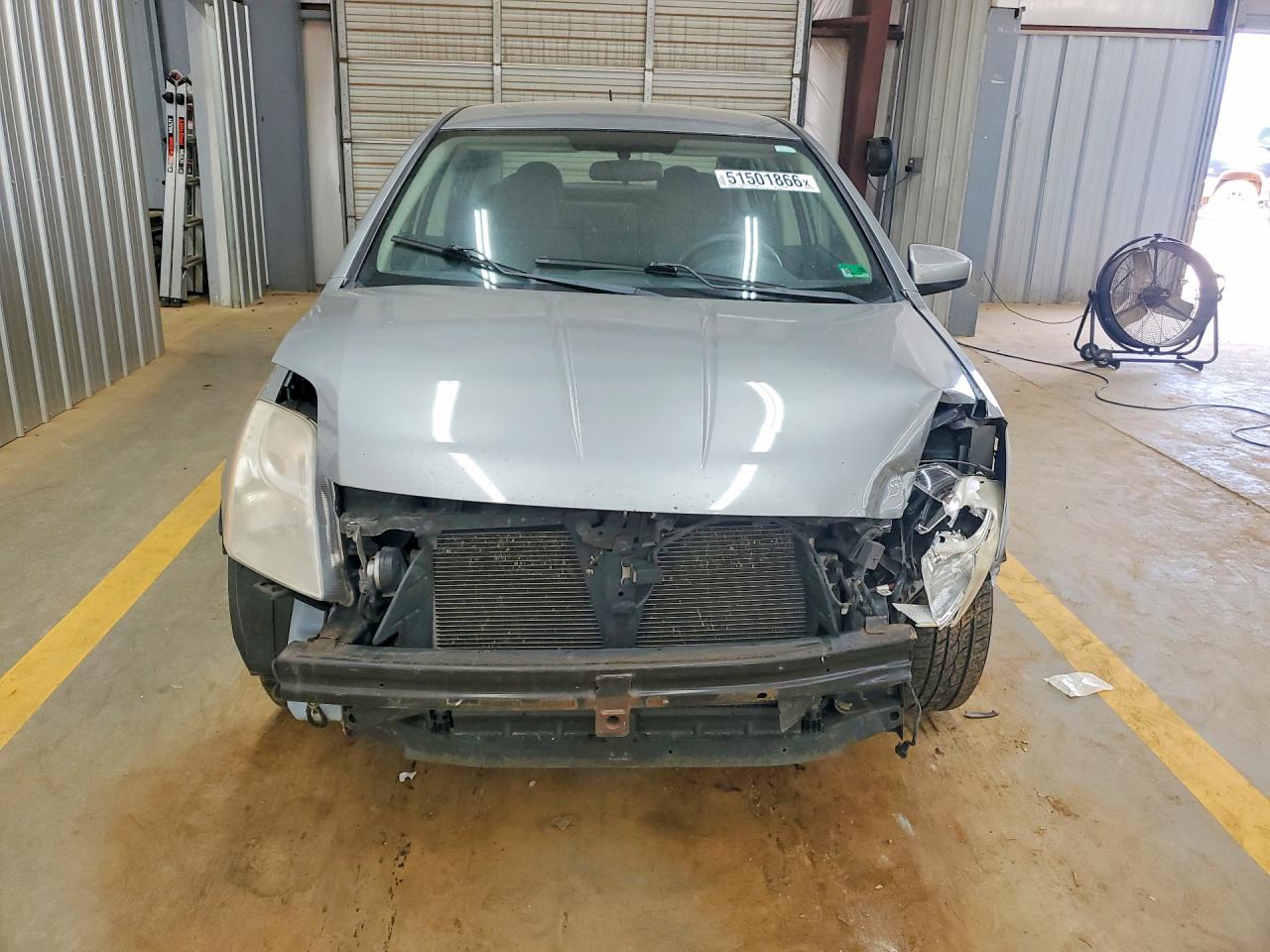 2012 Nissan Sentra 2.0 Gray vin: 3N1AB6AP9CL631580