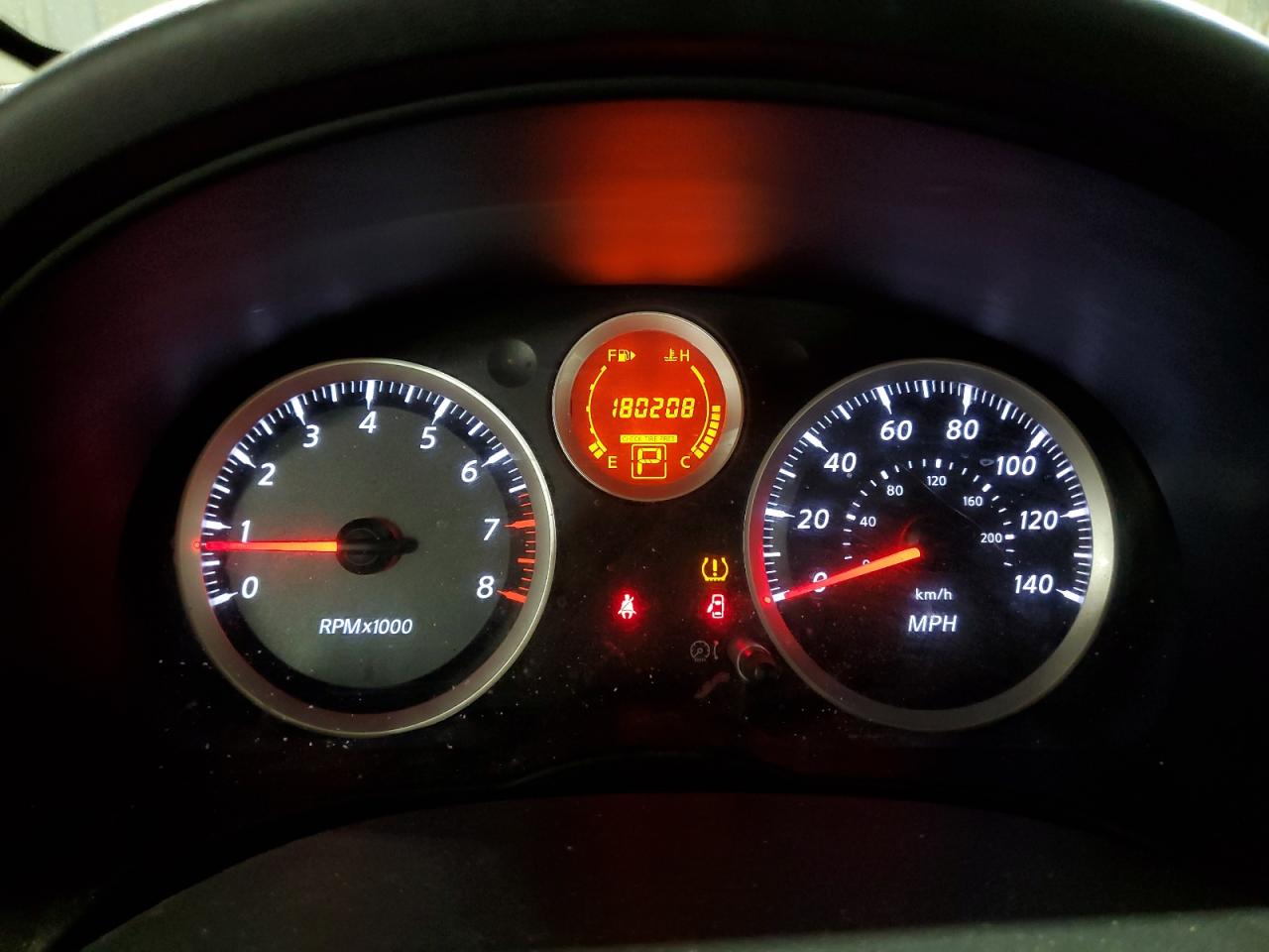 2012 Nissan Sentra 2.0 Silver vin: 3N1AB6AP9CL659735 Damage: Warning - Tire Pressure, On, Unacceptable