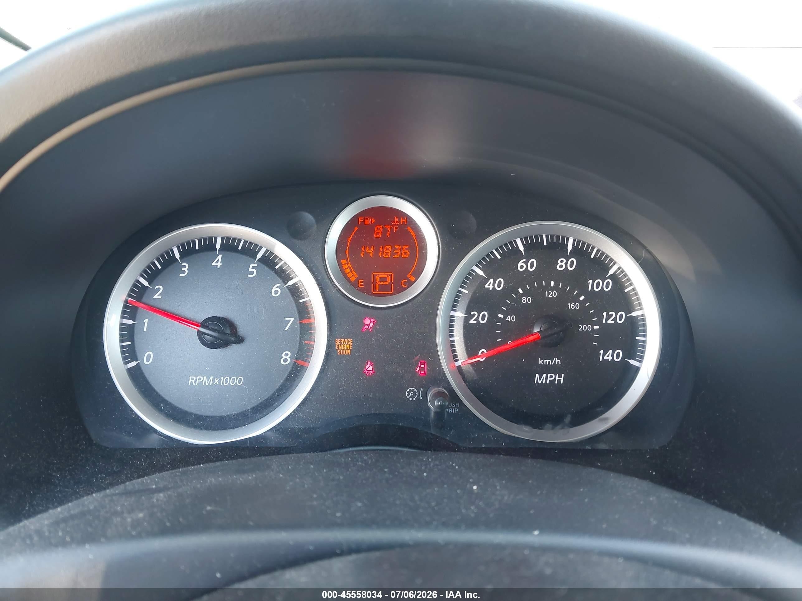 2012 Nissan Sentra 2.0 S Blue vin: 3N1AB6AP9CL674011