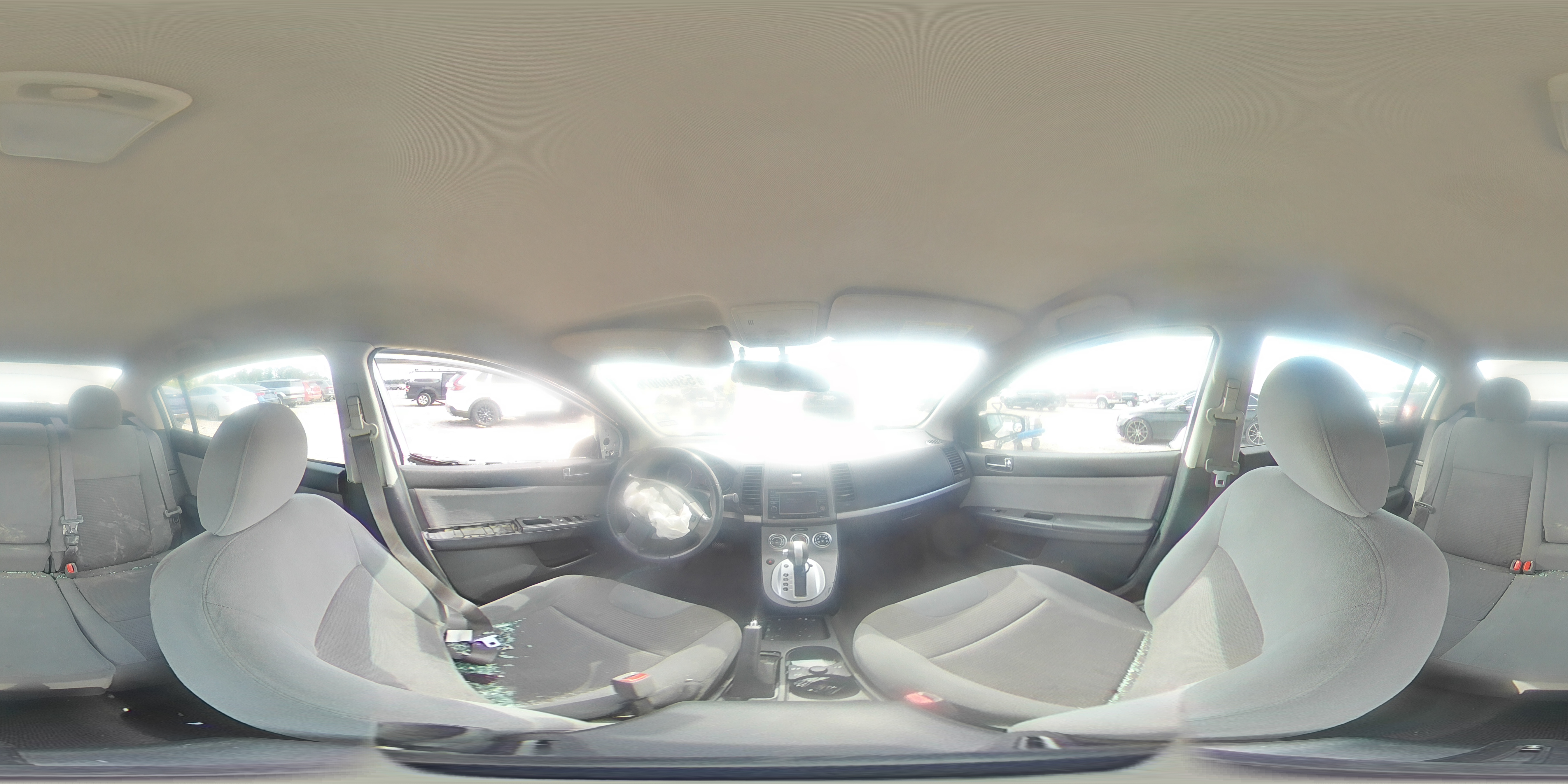 2012 Nissan Sentra 2.0 White vin: 3N1AB6AP9CL688460