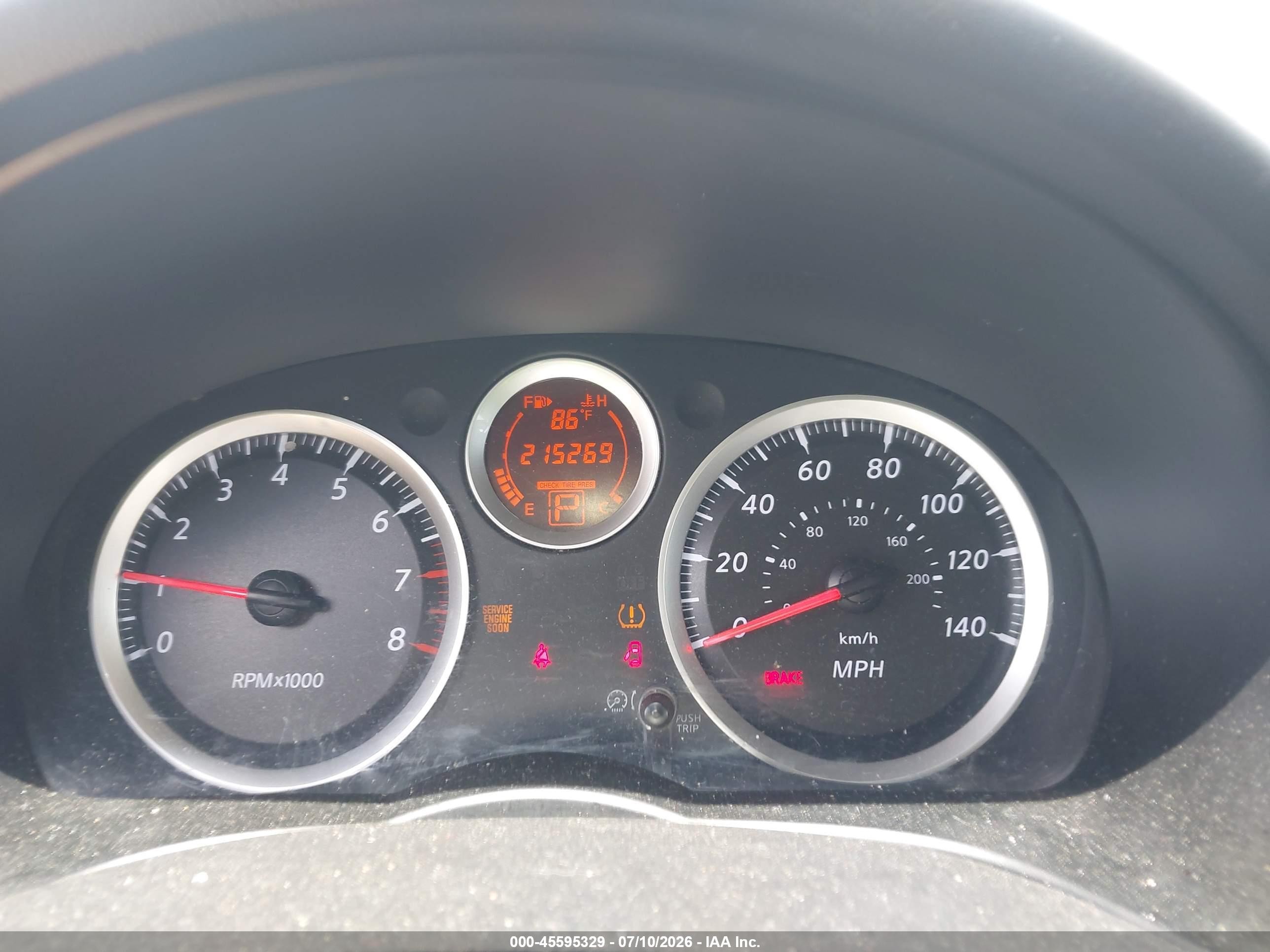 2012 Nissan Sentra 2.0 Sr Red vin: 3N1AB6AP9CL695618