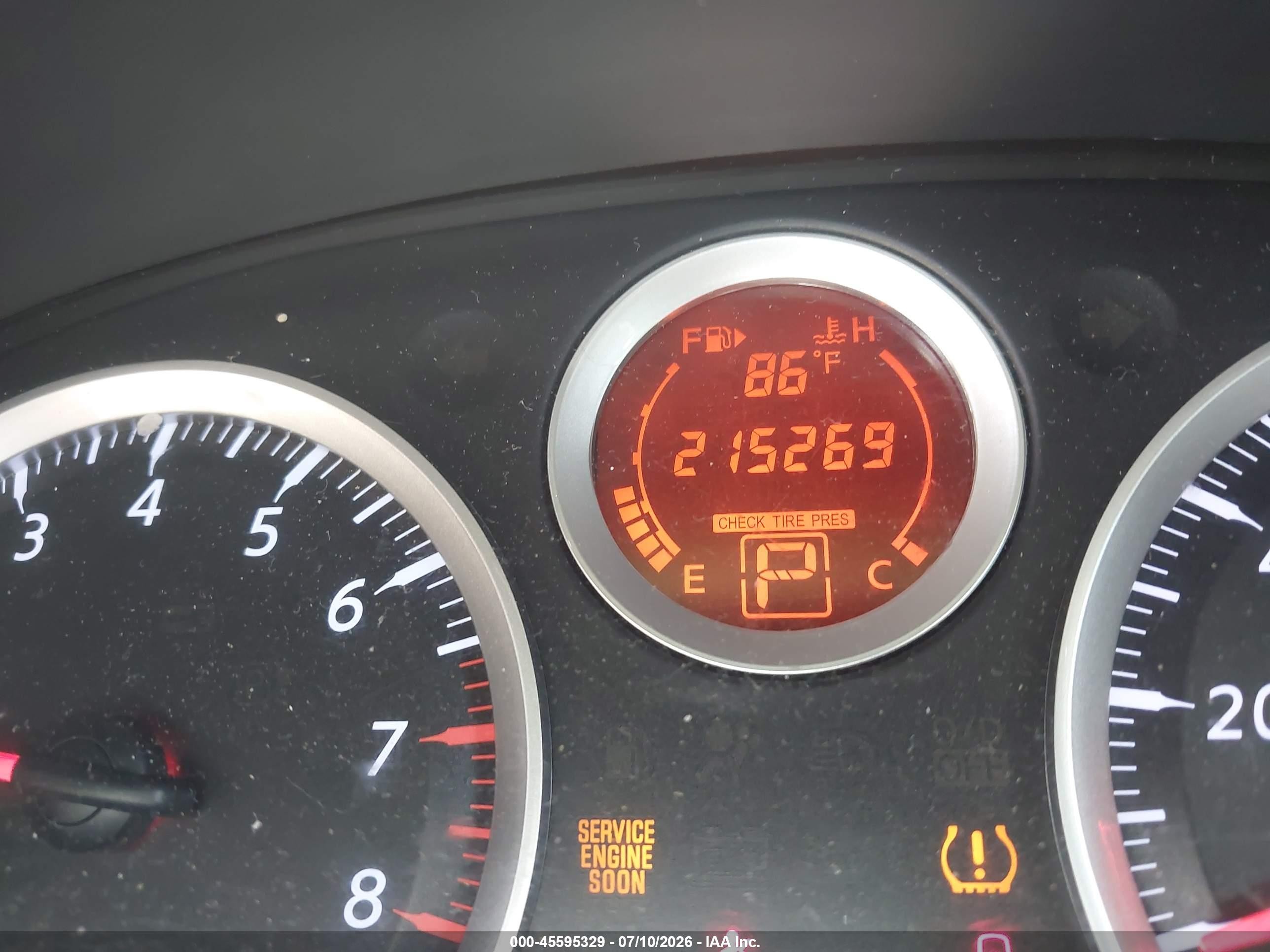 2012 Nissan Sentra 2.0 Sr Red vin: 3N1AB6AP9CL695618