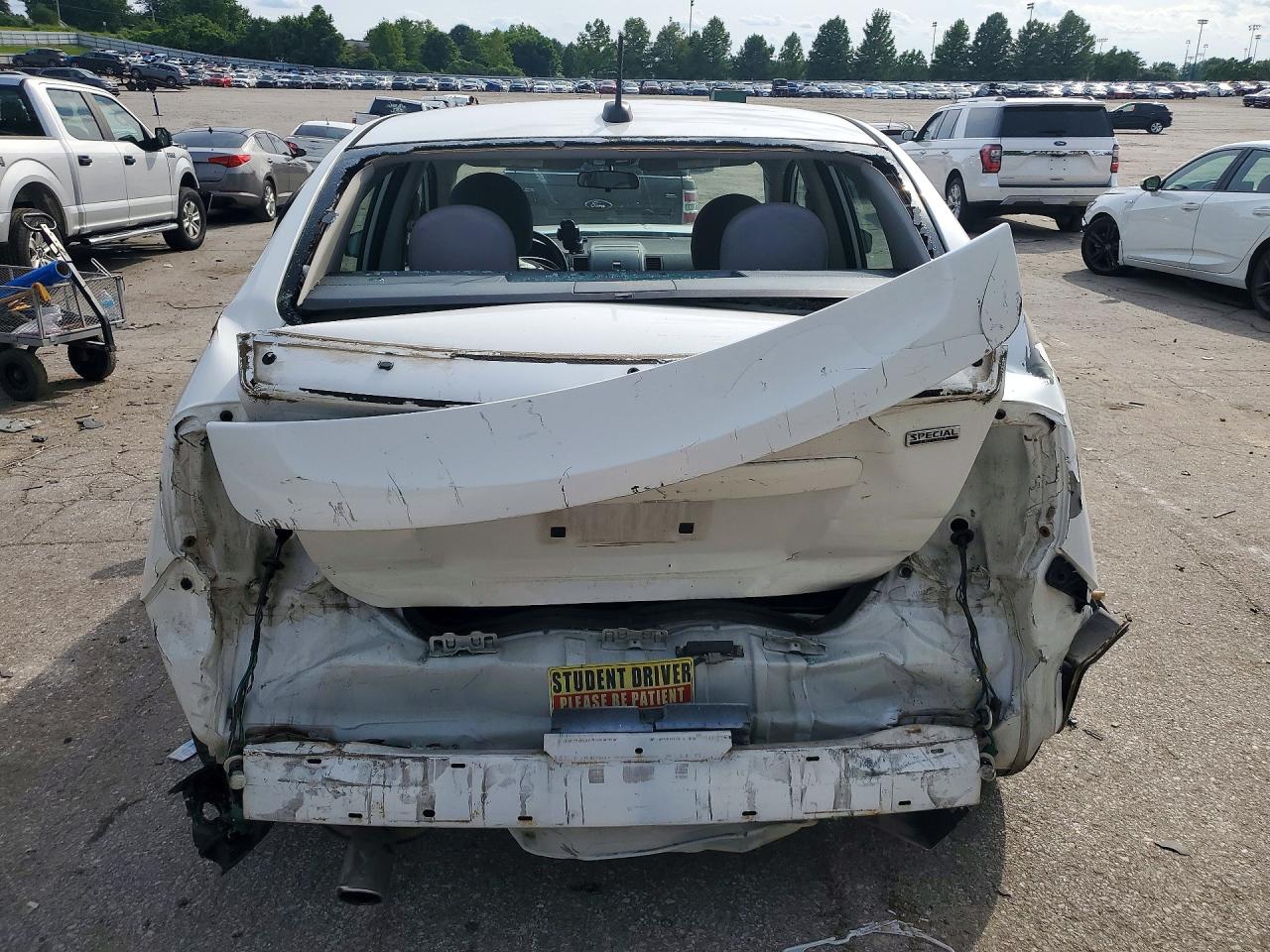 2012 Nissan Sentra 2.0 Белый vin: 3N1AB6AP9CL702261