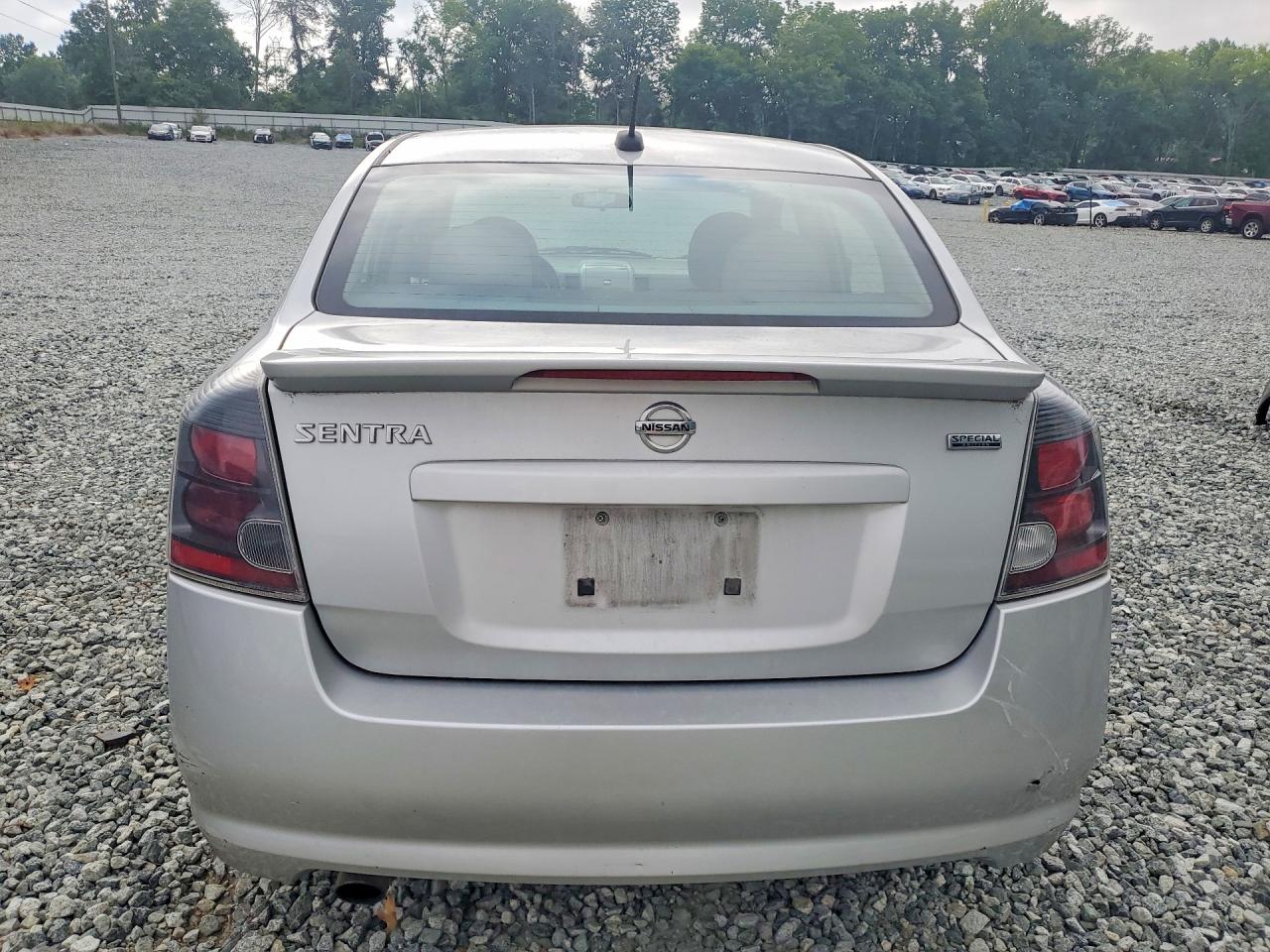2012 Nissan Sentra 2.0 Серебряный vin: 3N1AB6AP9CL712708