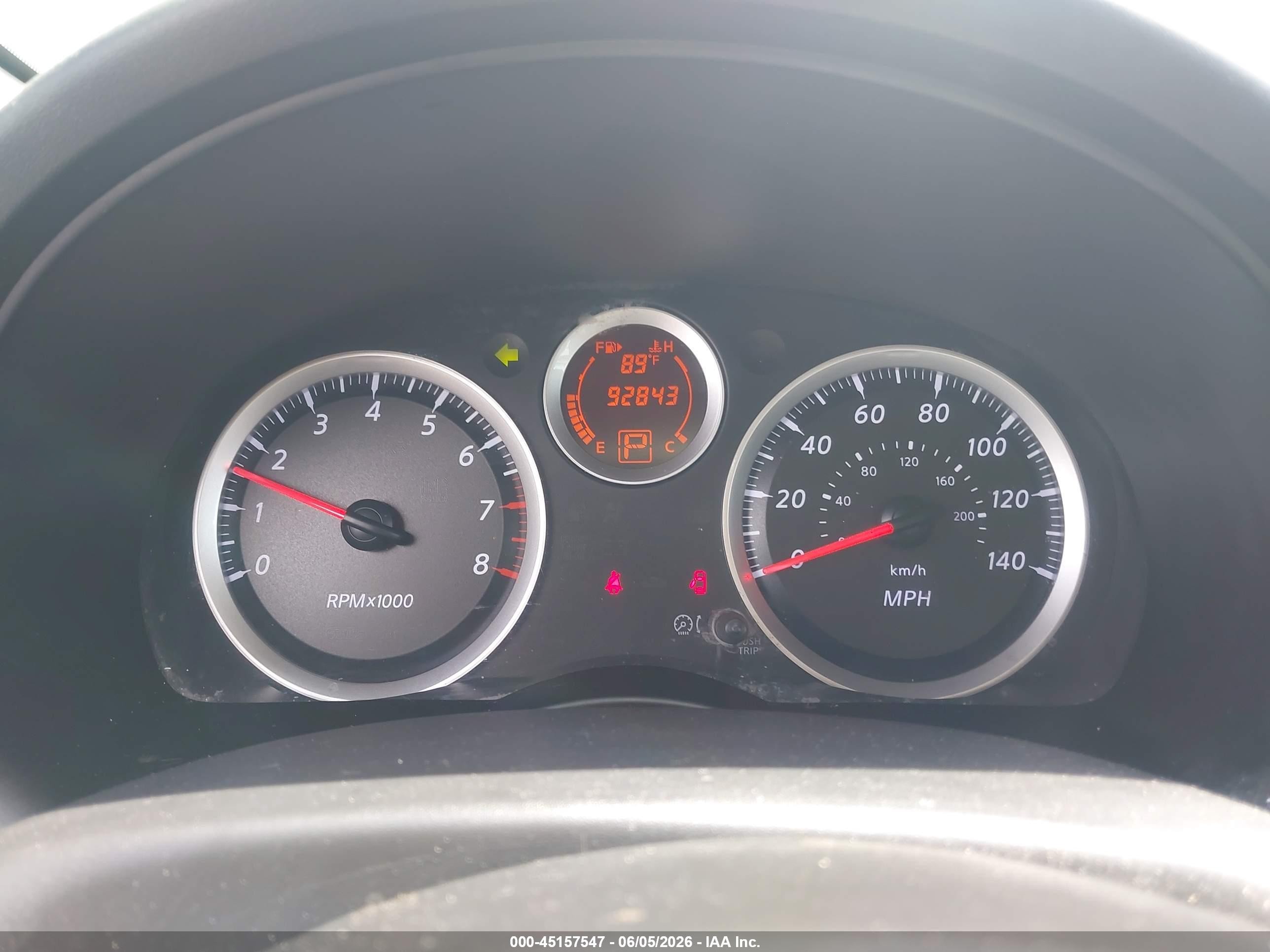 2012 Nissan Sentra 2.0 Sr Silver vin: 3N1AB6AP9CL720453