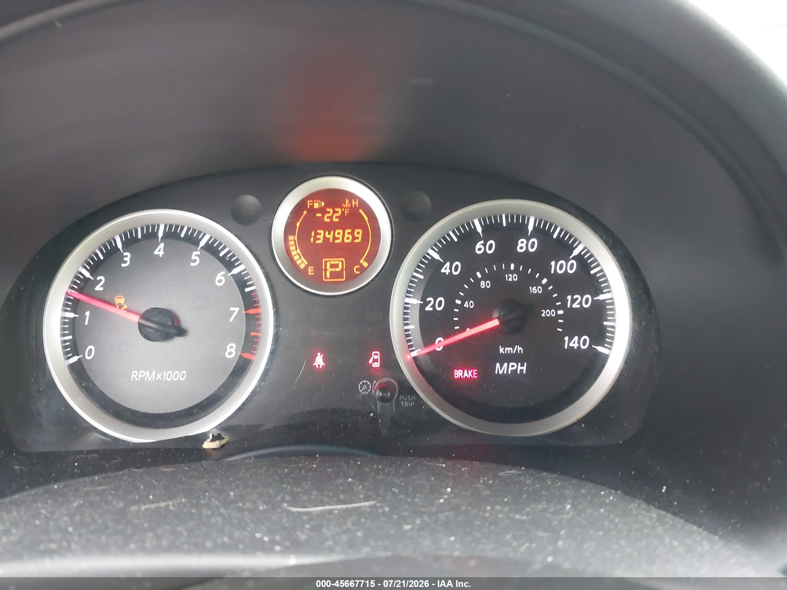 2012 Nissan Sentra 2.0 Sr Blue vin: 3N1AB6AP9CL746678