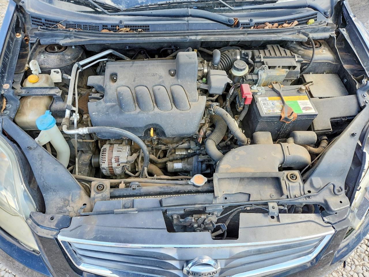 2012 Nissan Sentra 2.0 Black vin: 3N1AB6AP9CL748284