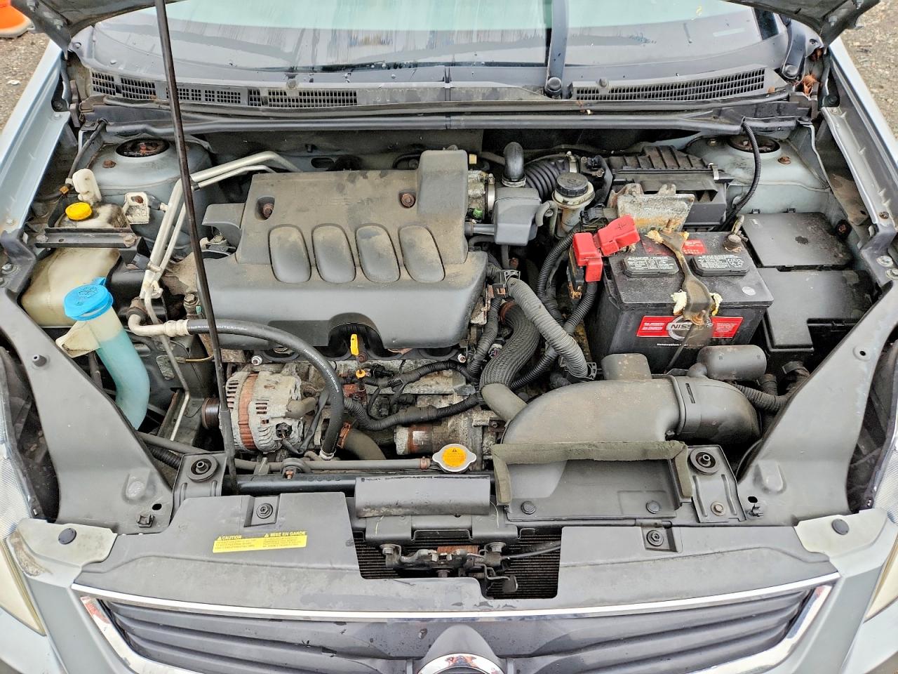 2012 Nissan Sentra 2.0 Gray vin: 3N1AB6AP9CL750343