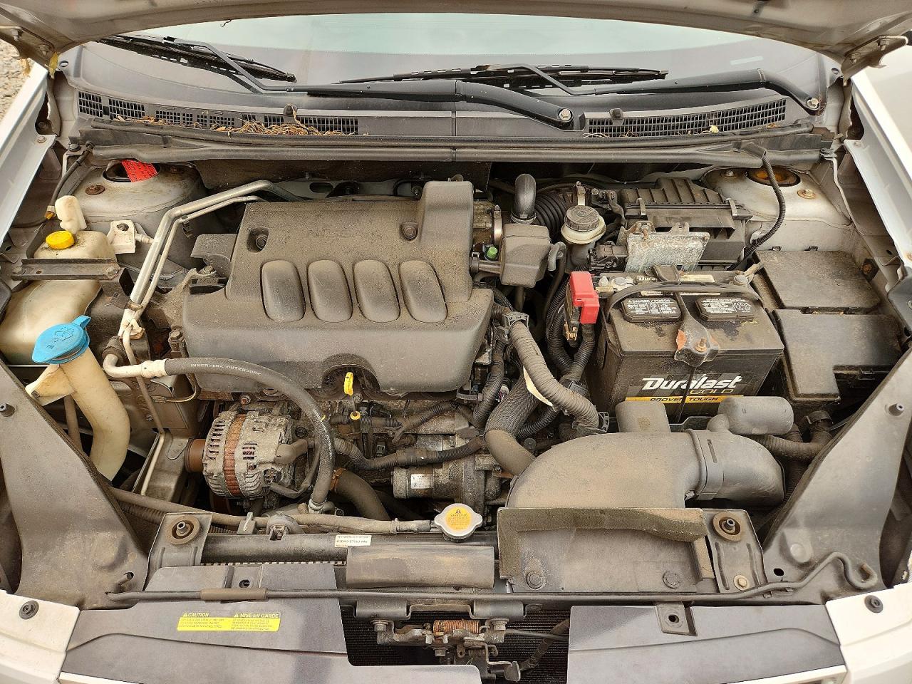 2012 Nissan Sentra 2.0 Silver vin: 3N1AB6AP9CL763433