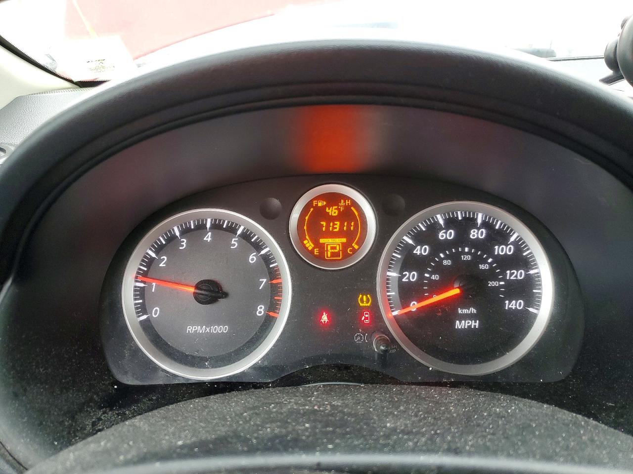 2012 Nissan Sentra Красный vin: 3N1AB6AP9CL768776