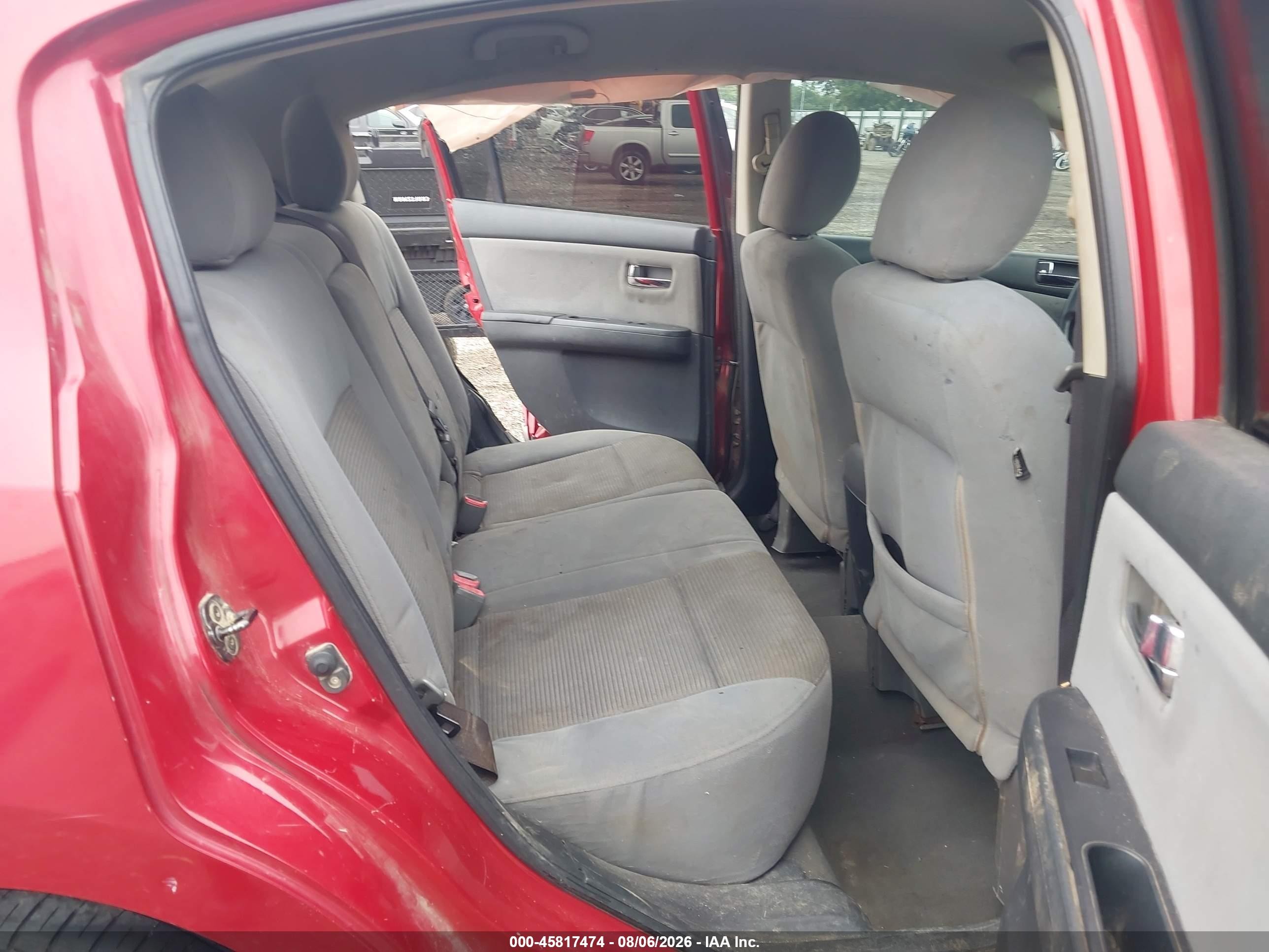 2012 Nissan Sentra 2.0 S Silver vin: 3N1AB6AP9CL771757