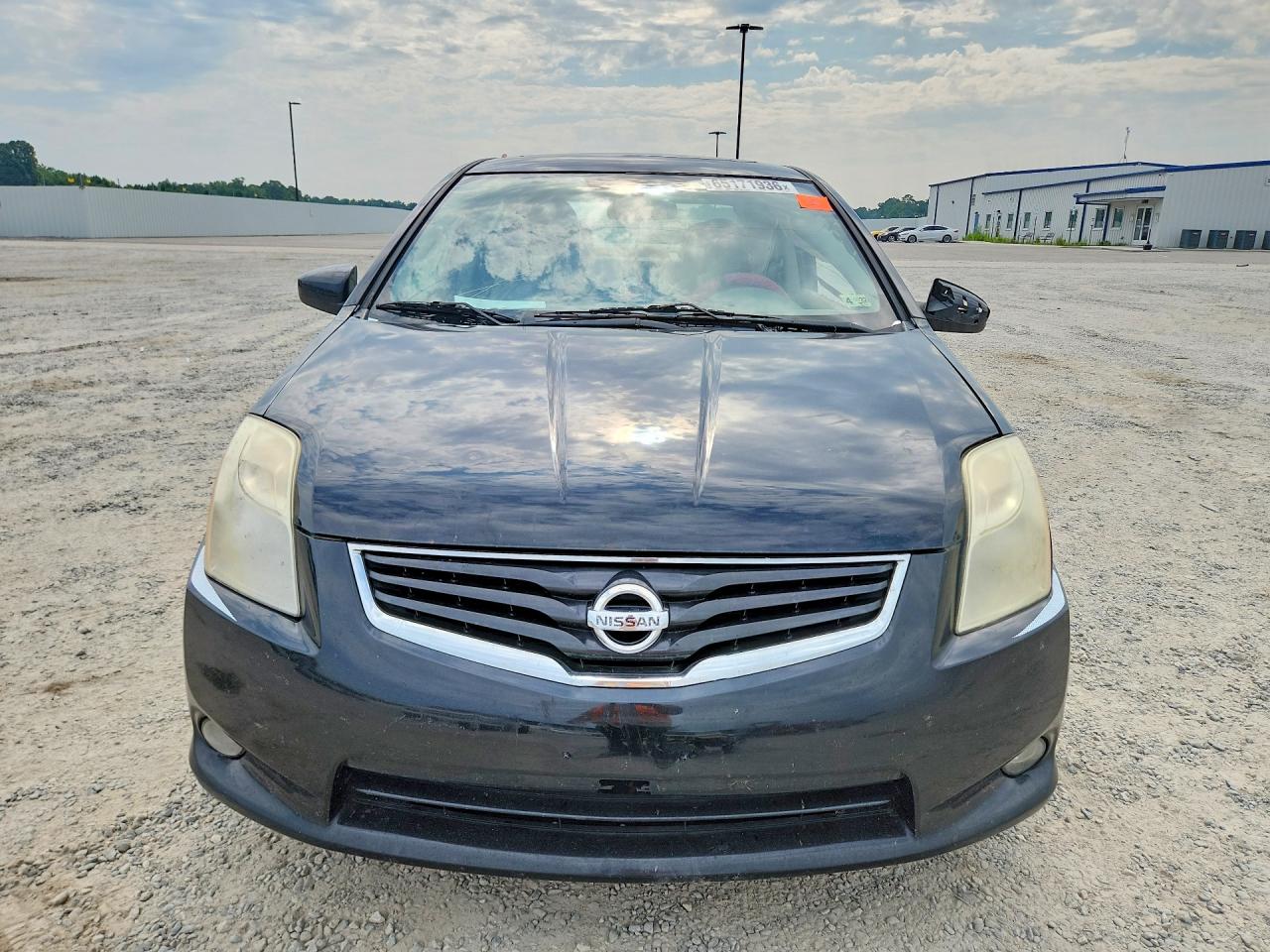 2012 Nissan Sentra 2.0 Black vin: 3N1AB6AP9CL779213