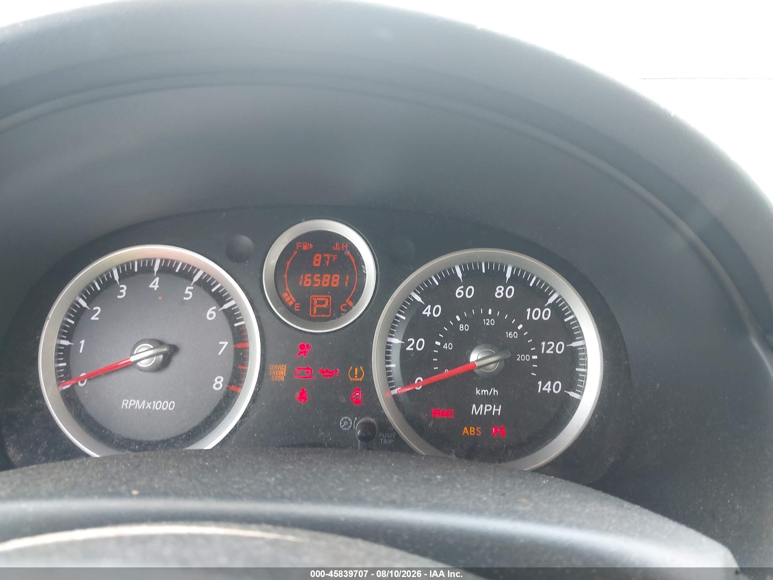 2010 Nissan Sentra 2.0s Silver vin: 3N1AB6APXAL609777