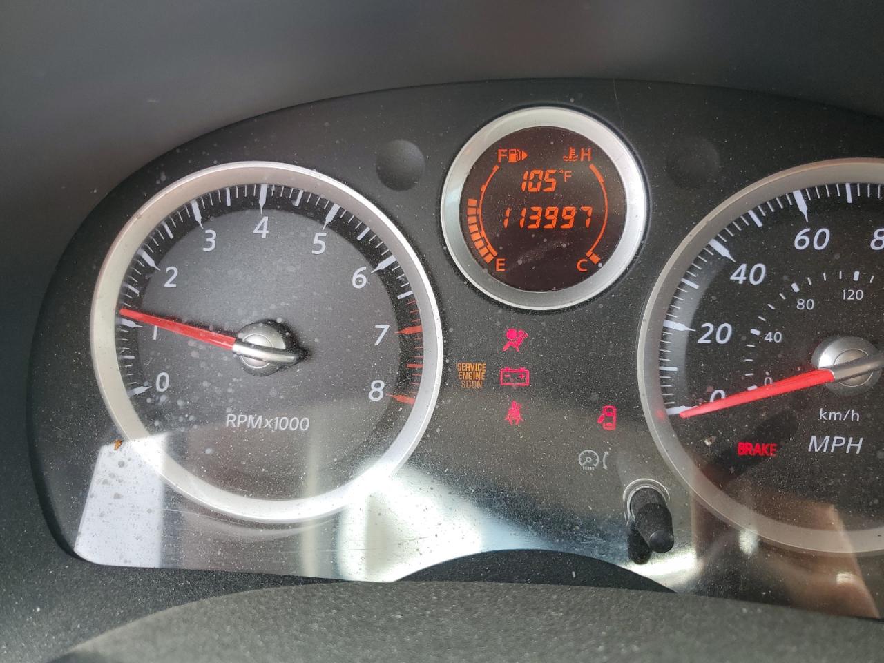 2010 Nissan Sentra 2.0 Silver vin: 3N1AB6APXAL630774