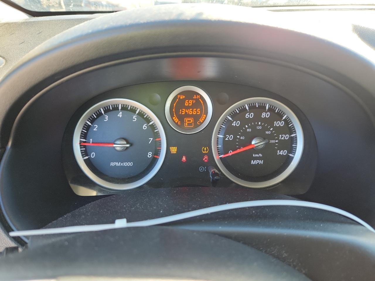 2010 Nissan Sentra 2.0 Black vin: 3N1AB6APXAL671213