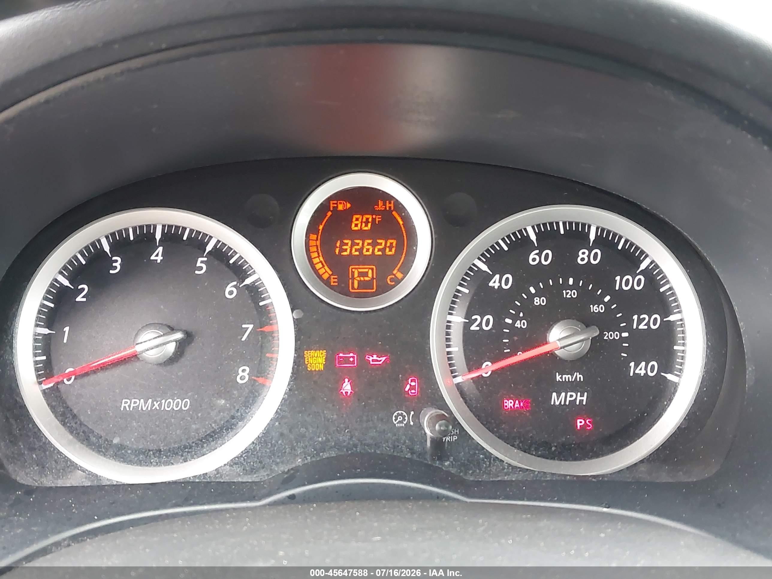 2010 Nissan Sentra 2.0s Silver vin: 3N1AB6APXAL701844