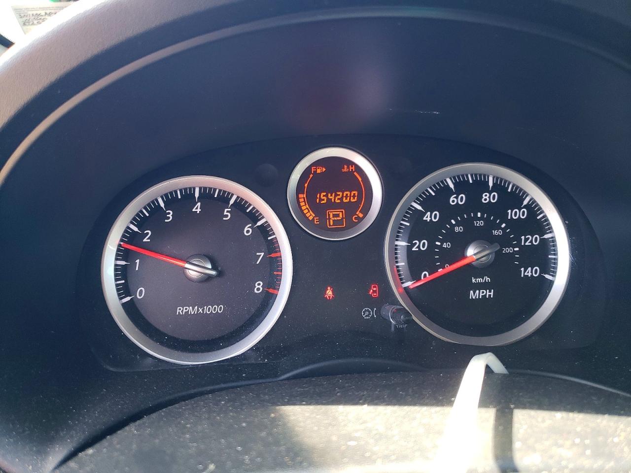 2010 Nissan Sentra 2.0 Silver vin: 3N1AB6APXAL711449
