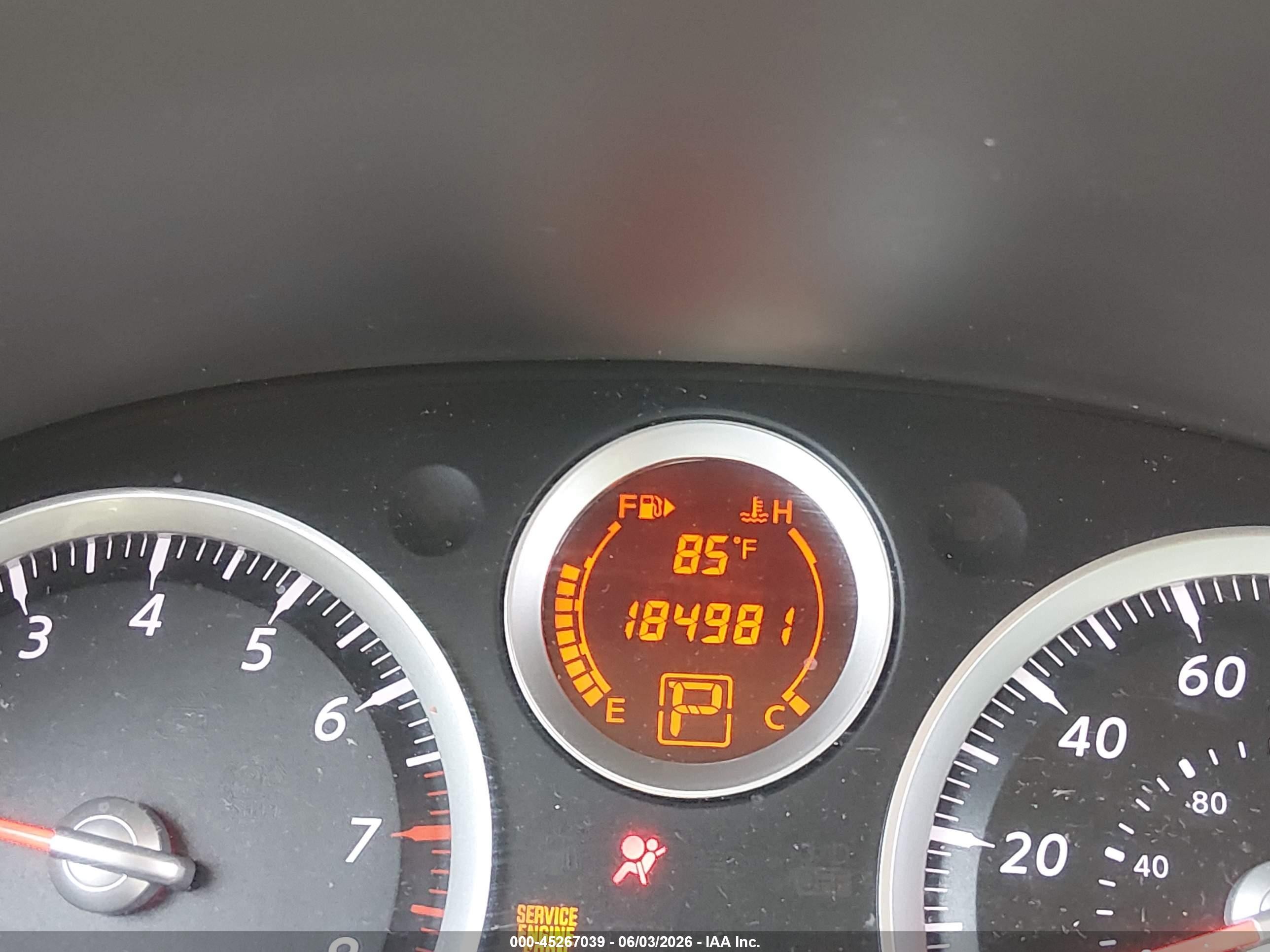 2010 Nissan Sentra 2.0s Red vin: 3N1AB6APXAL724959