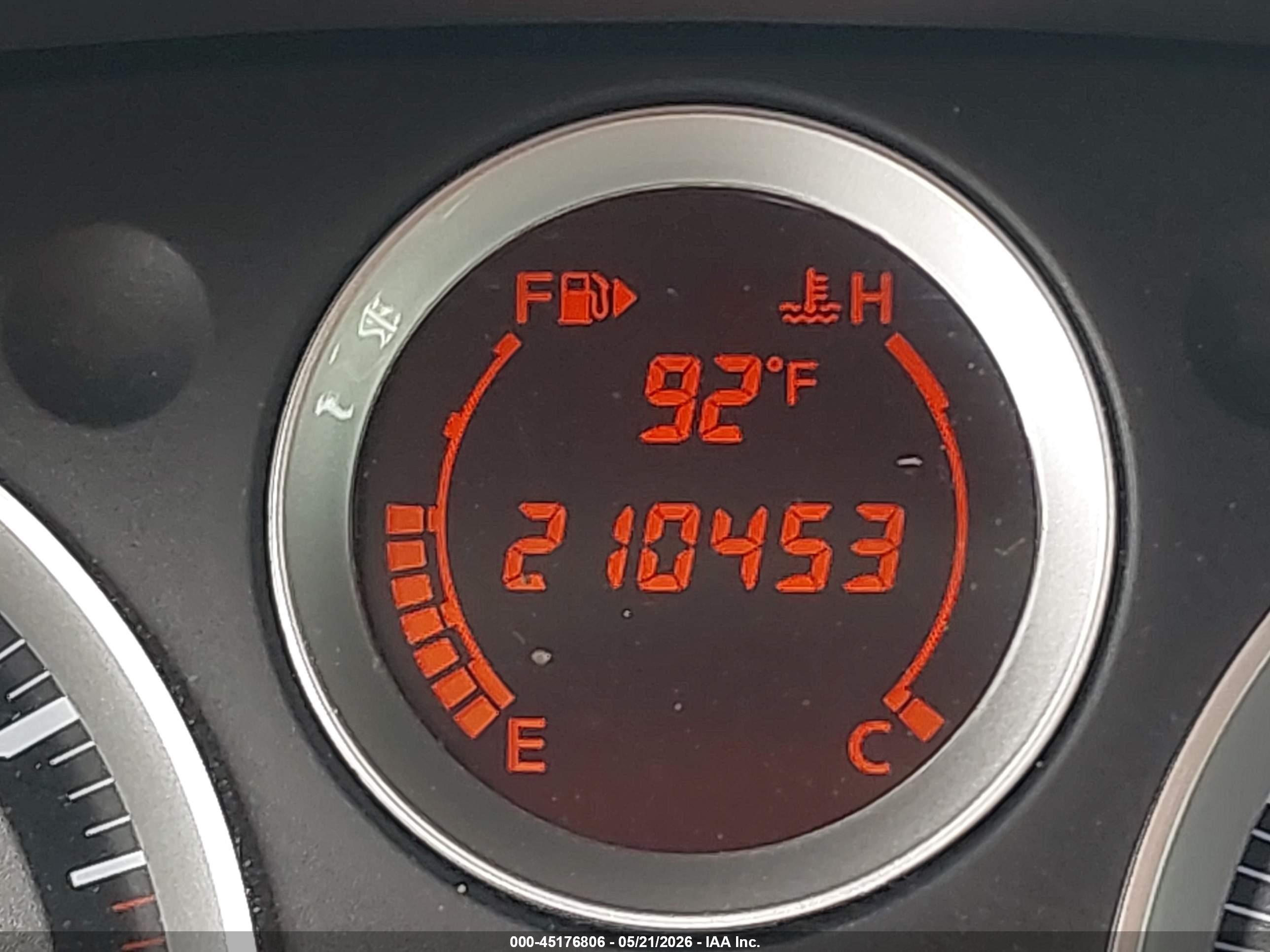 2011 Nissan Sentra 2.0s Red vin: 3N1AB6APXBL607433